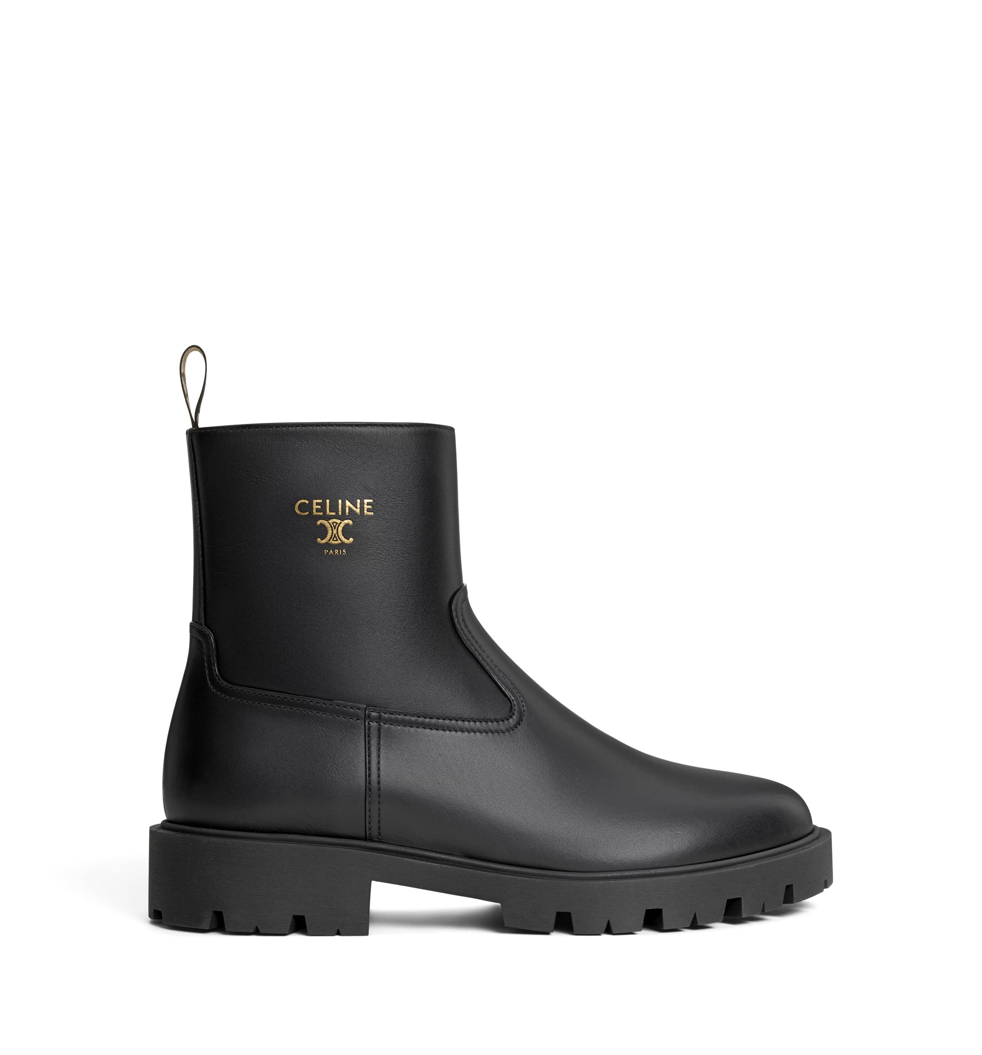 Margaret Boot In Calfskin