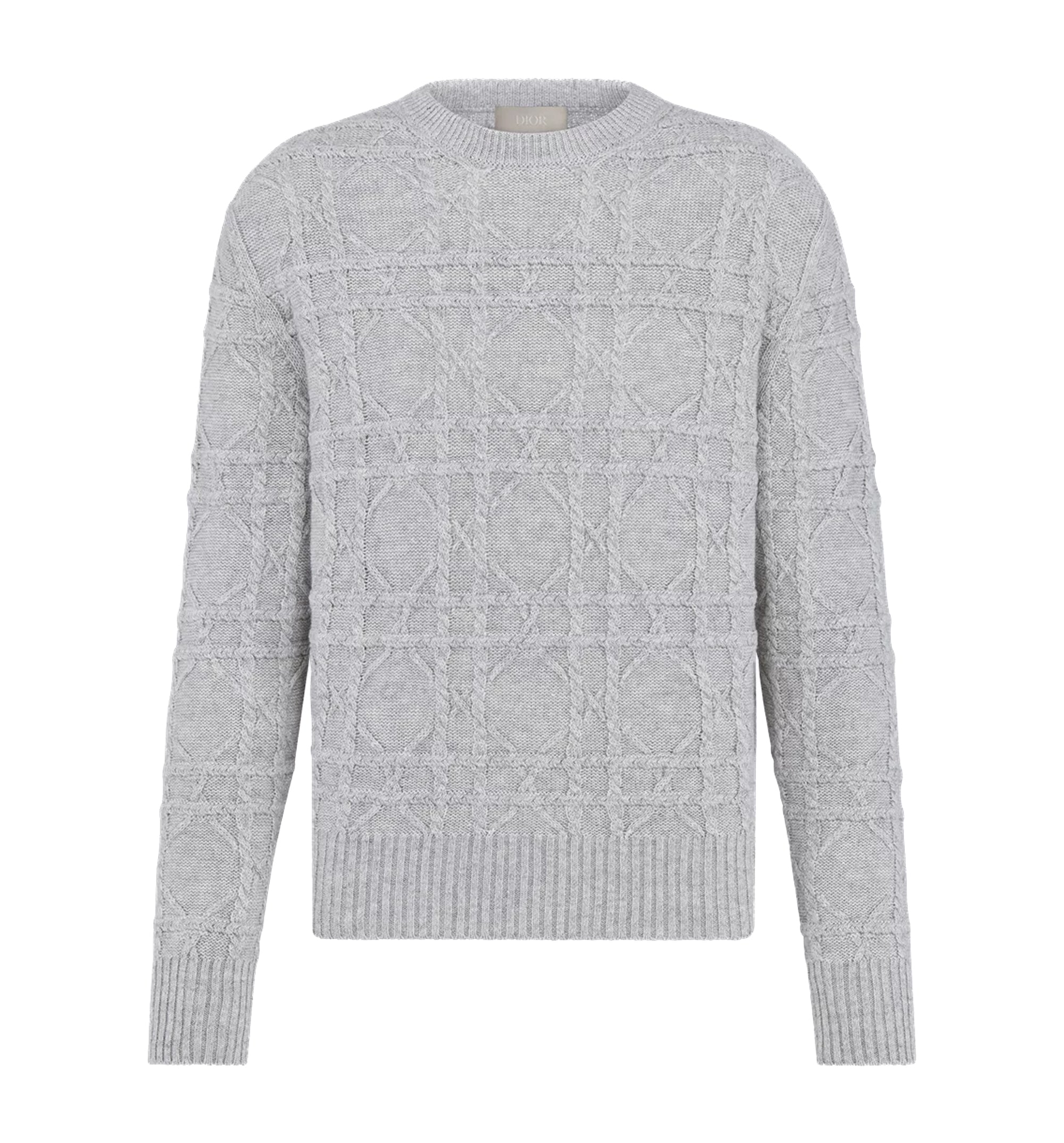 Dior Icons Cannage Sweater