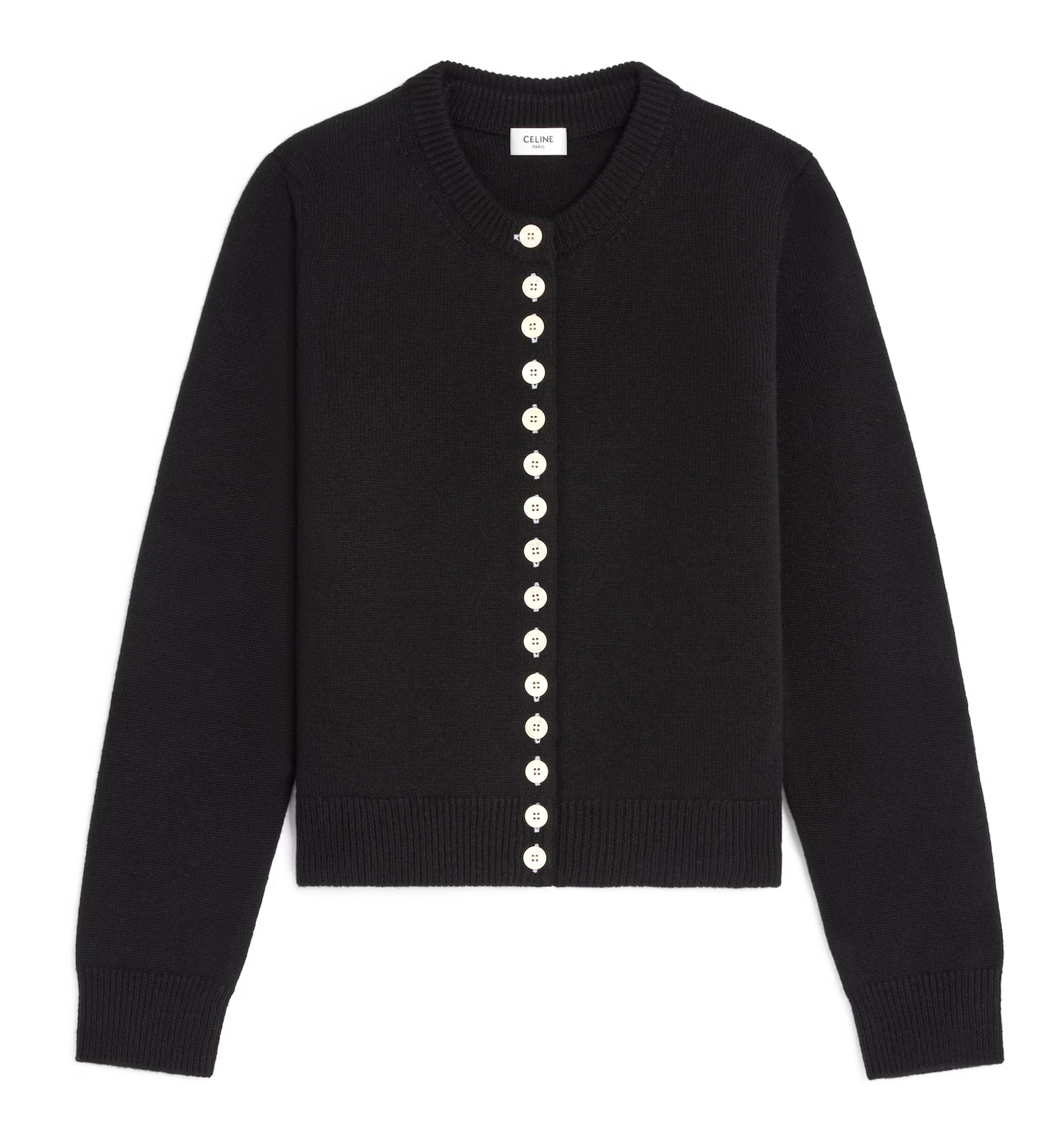 Twinset Cardigan in Heritage Cashmere