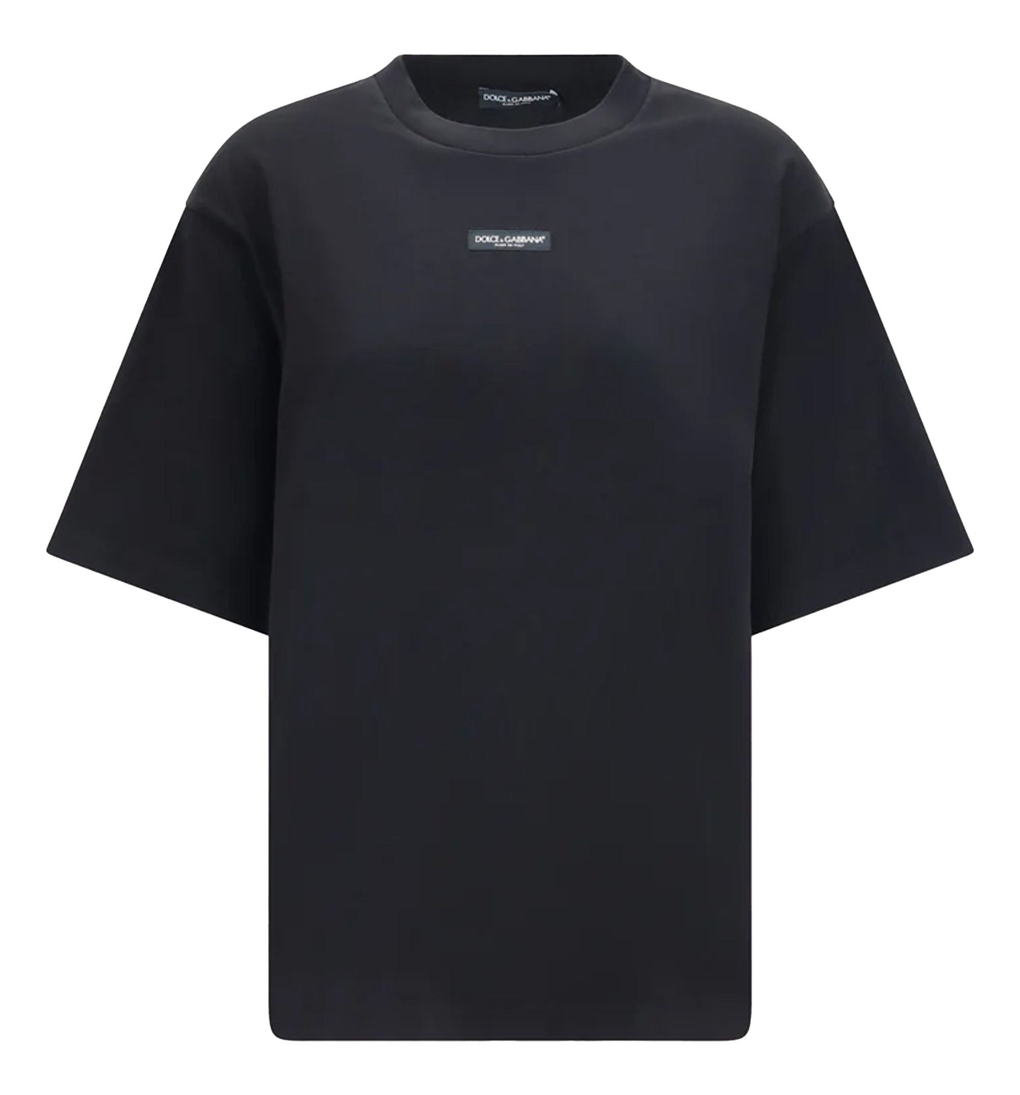 Cotton Jersey T-Shirt