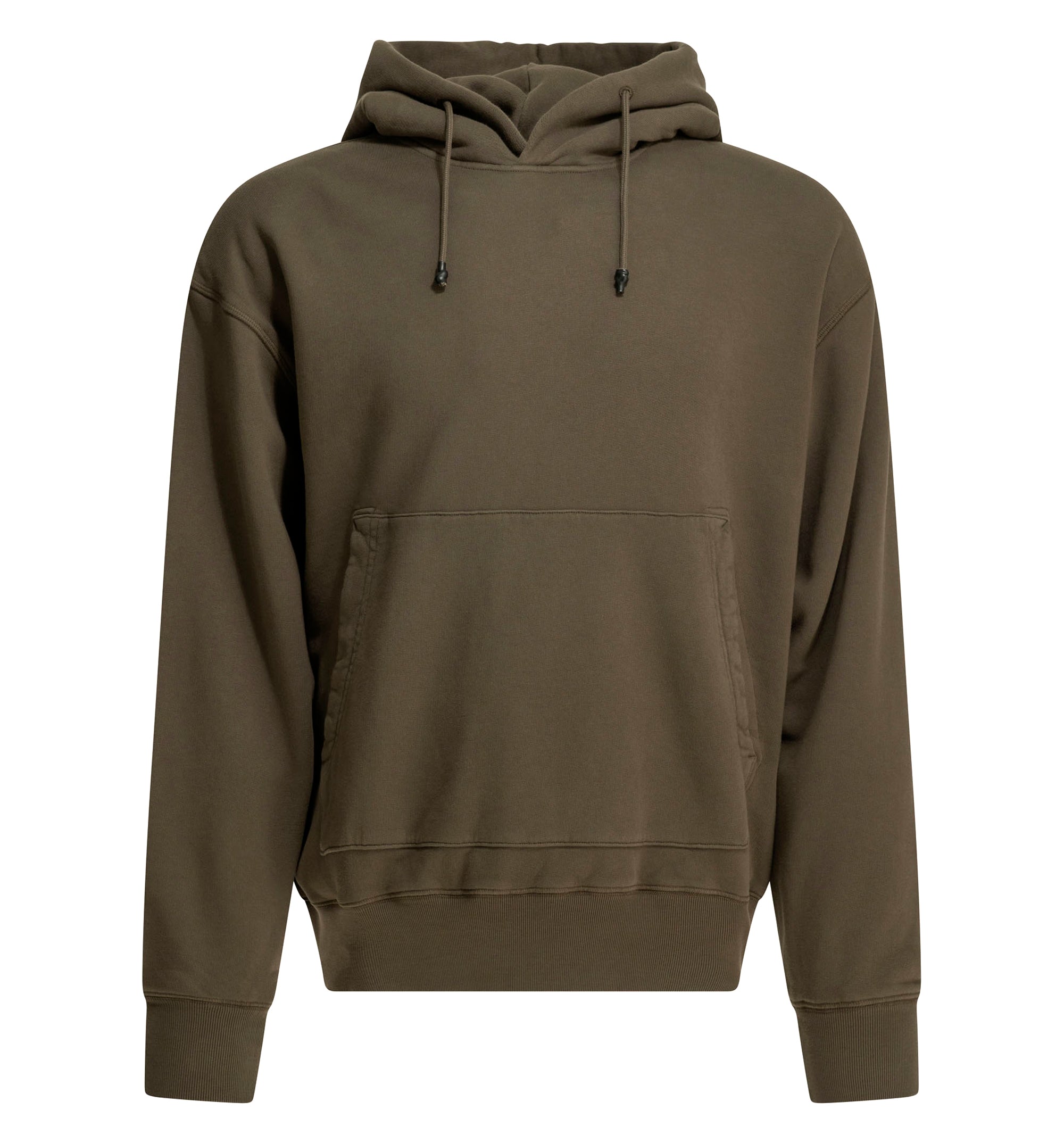 Hoodie with logo