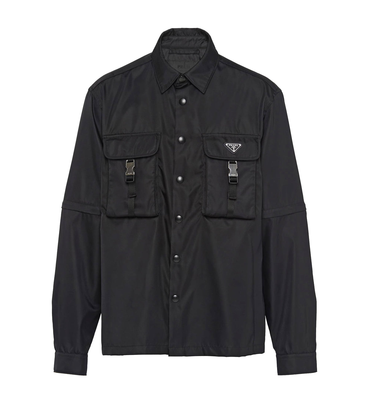 Re-Nylon shirt