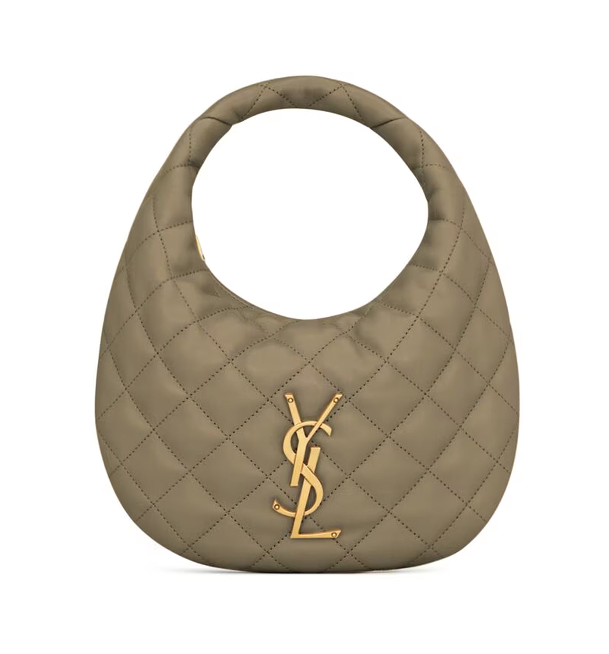 Icarino In Quilted Nappa