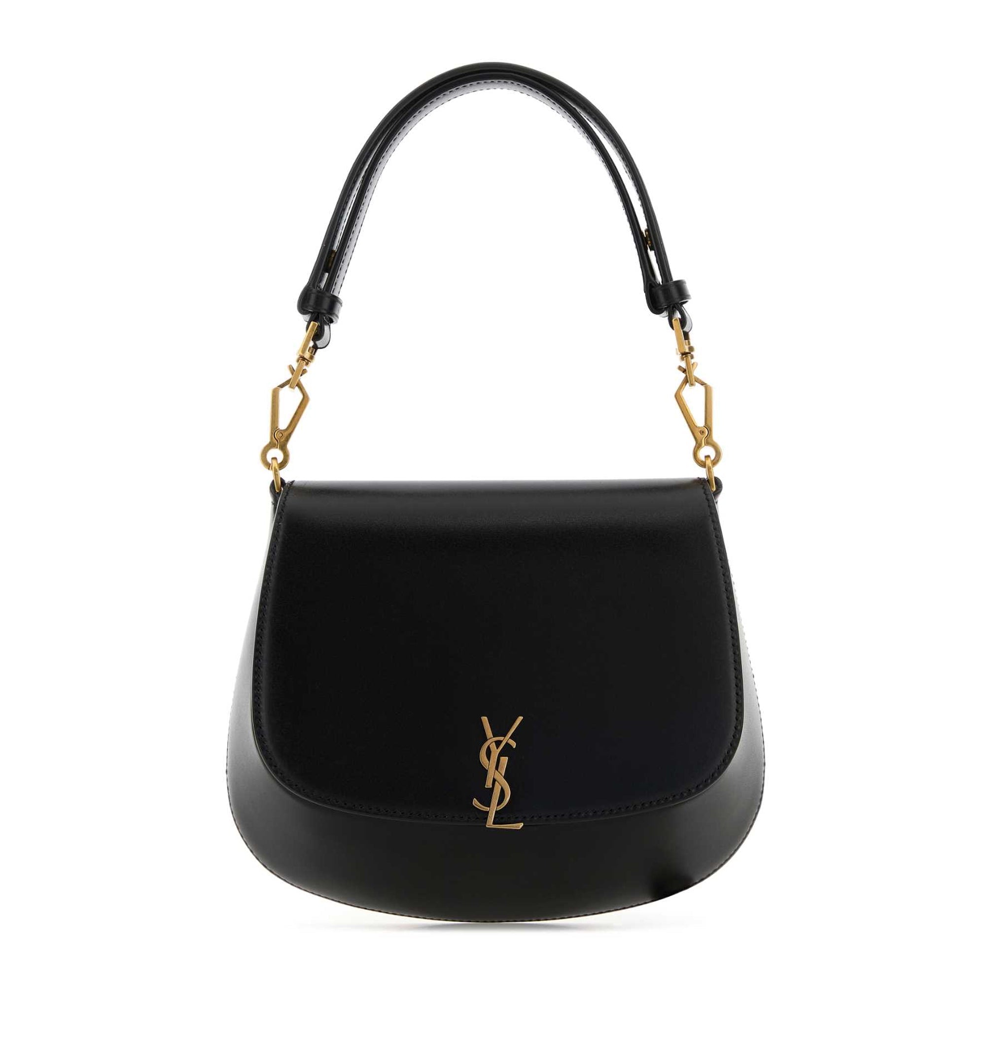 Voltaire Leather Handbag