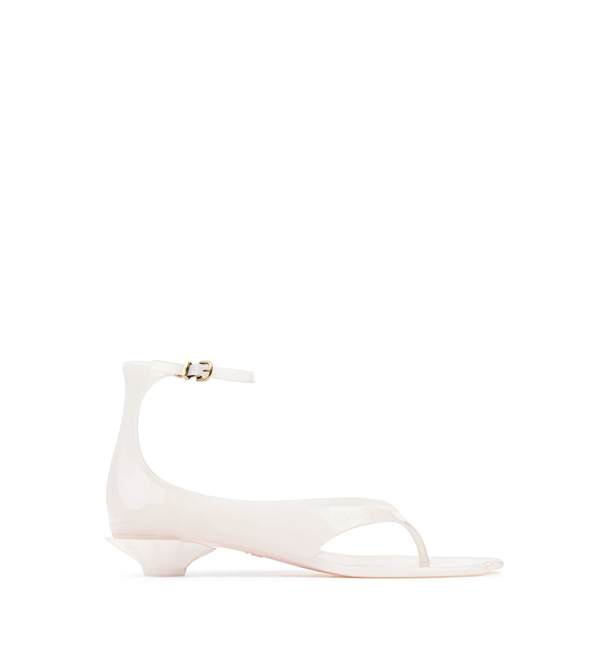 Chloé Jelly Sandal