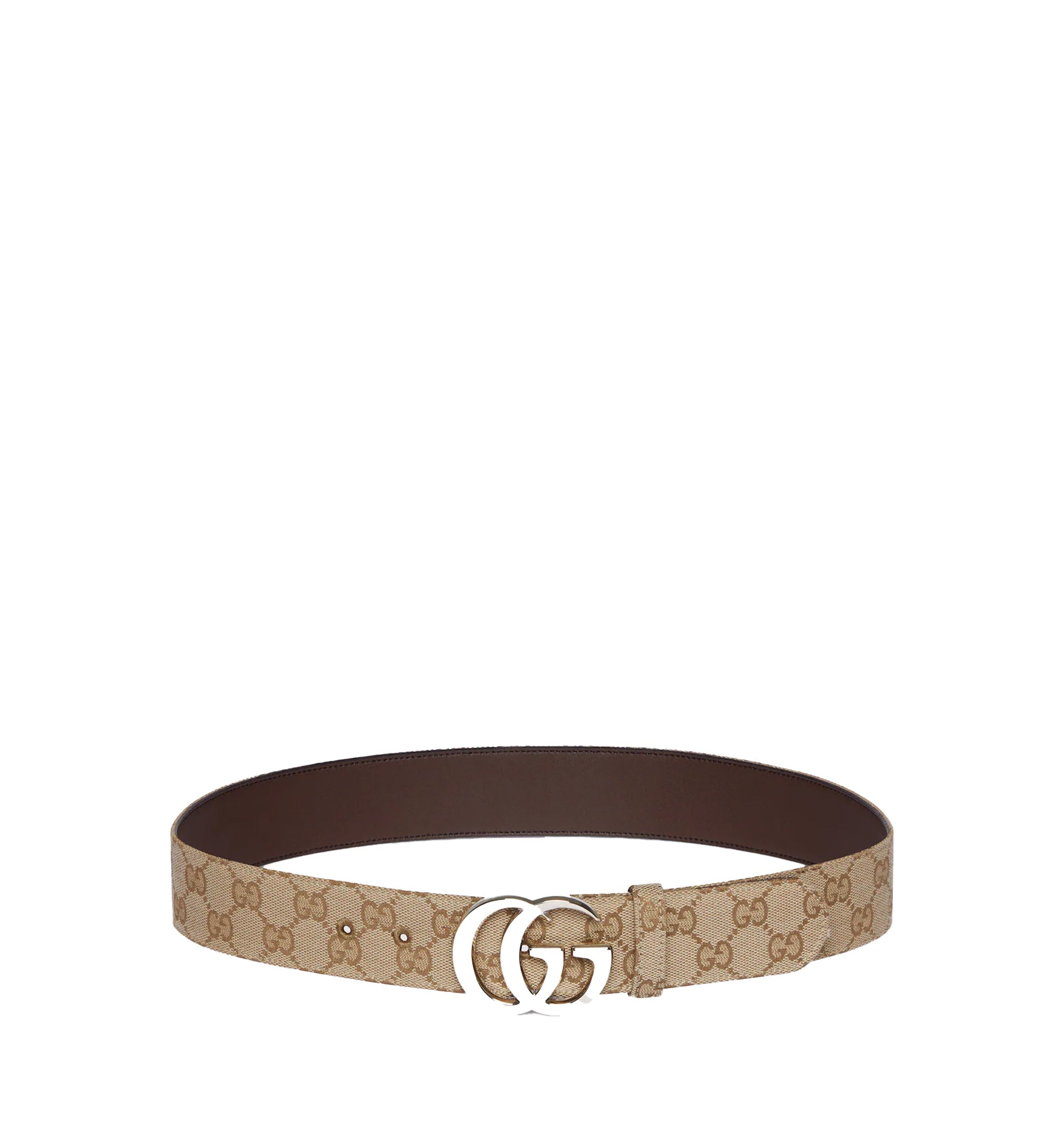 Flat Marmont Belt