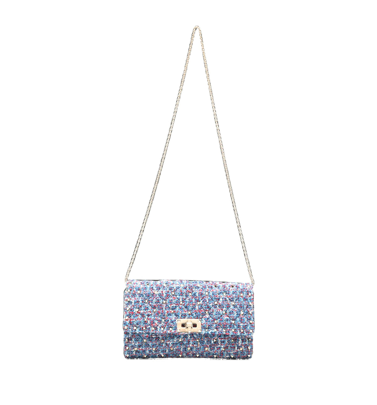 Rockstud Spike Shoulder Bag