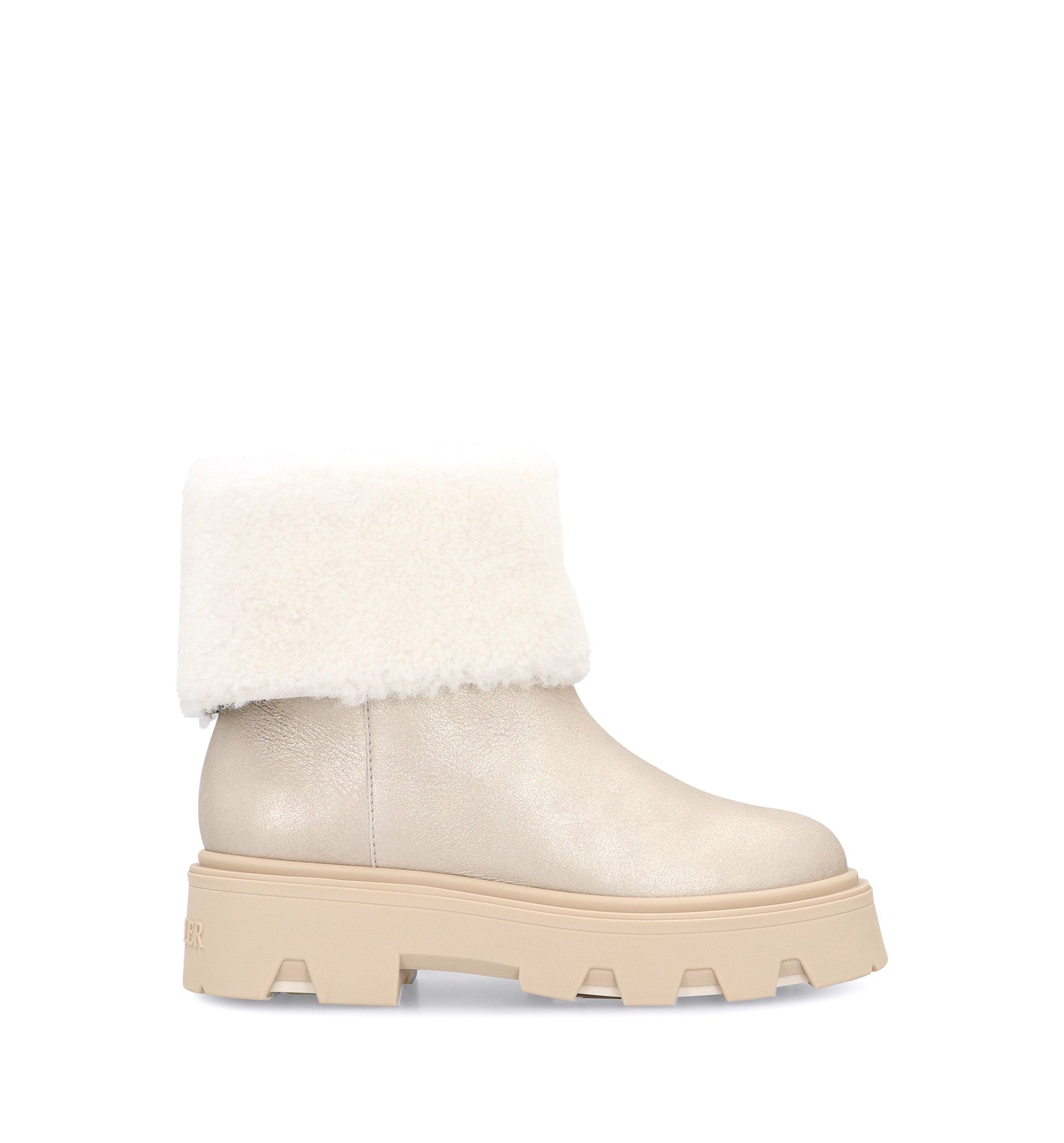 Aurea Mid Shearling Boots