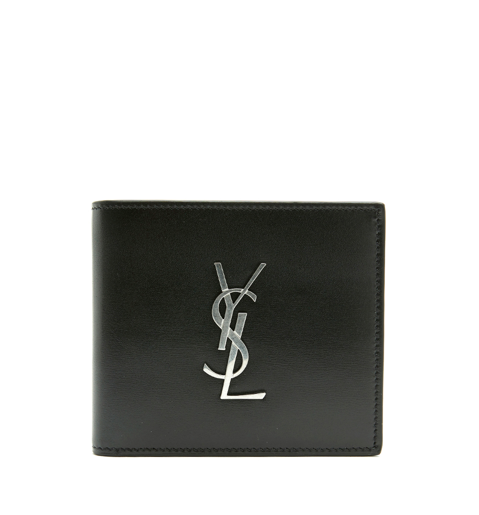Cassandre East/West Wallet In Smooth Leather