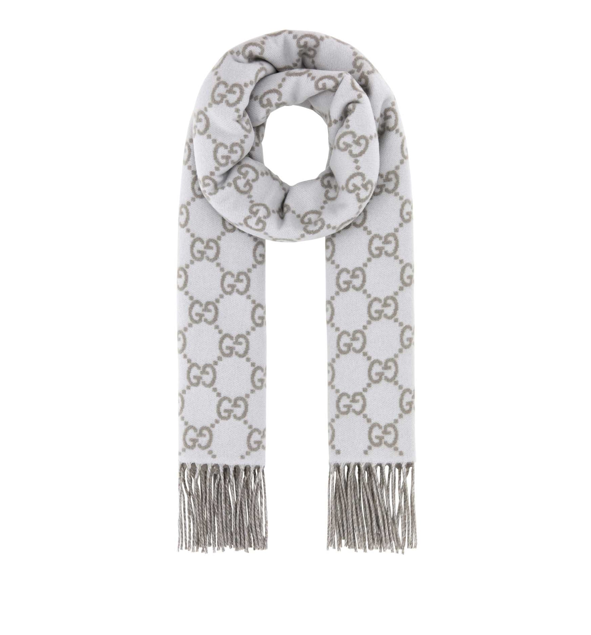 GG Cashmere Scarf