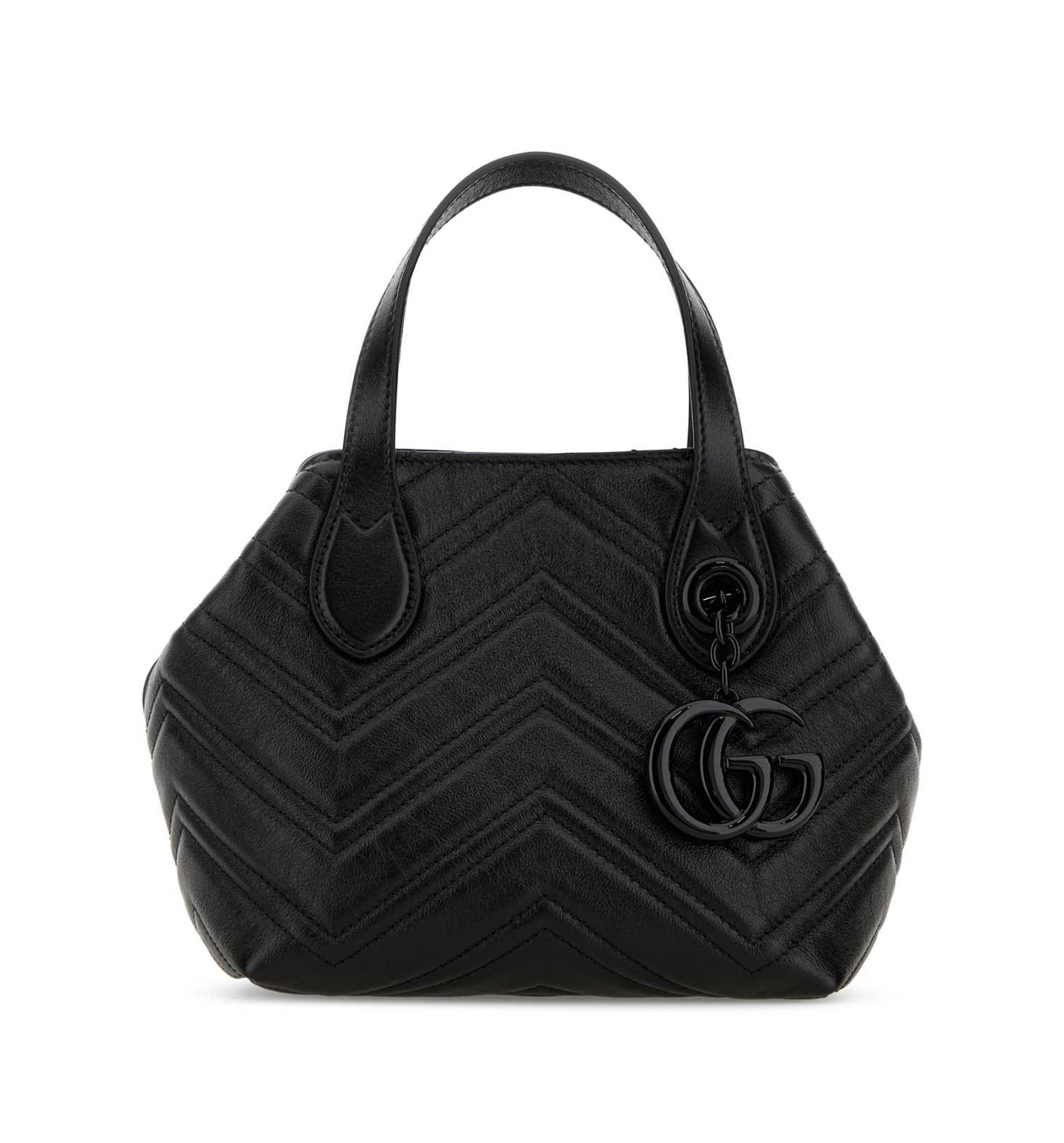 GG Marmont Small Tote Bag