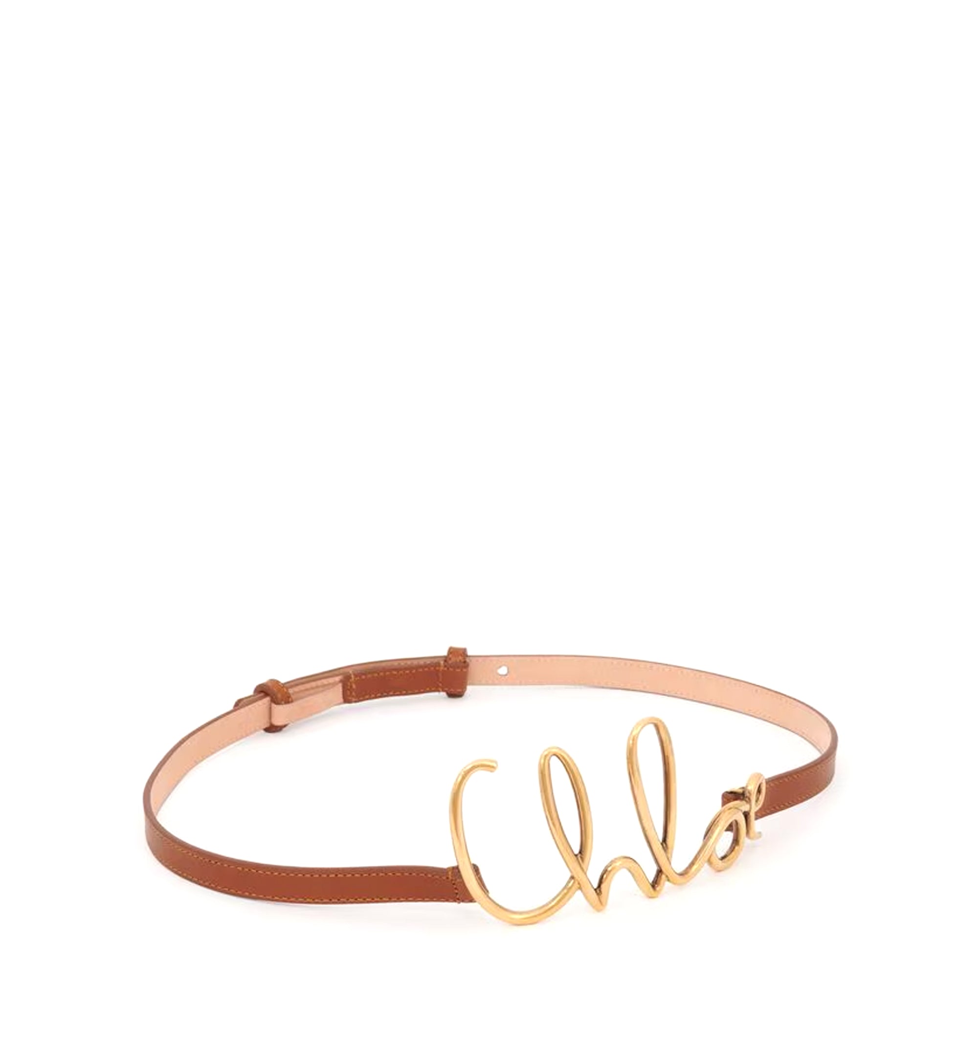 Chloé Iconic Small Belt