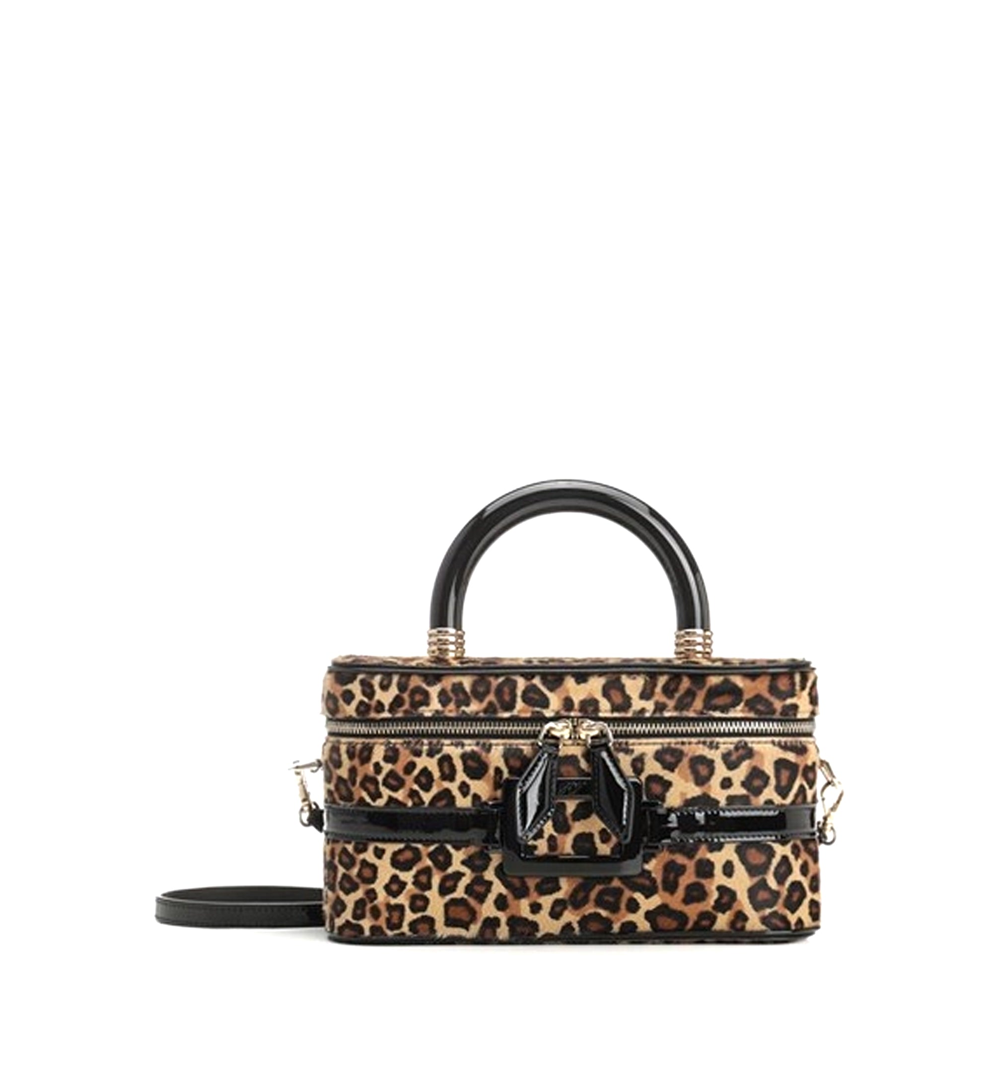 Belle Vivier Vanity Mini Handbag