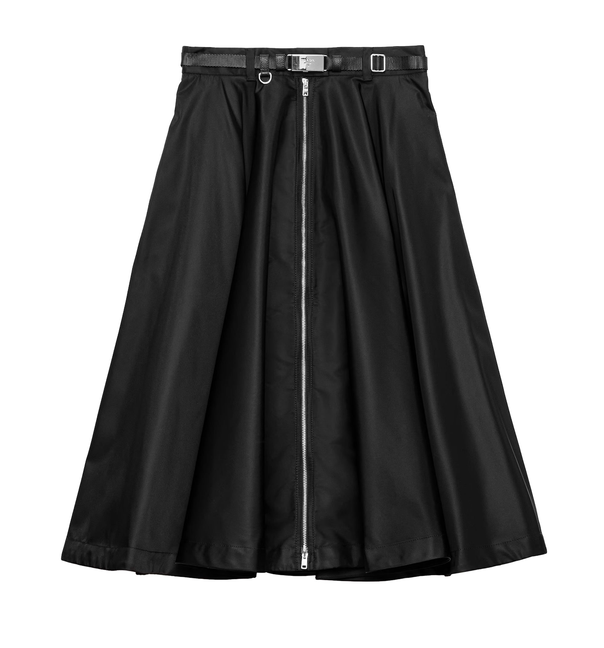 Re-Nylon skirt