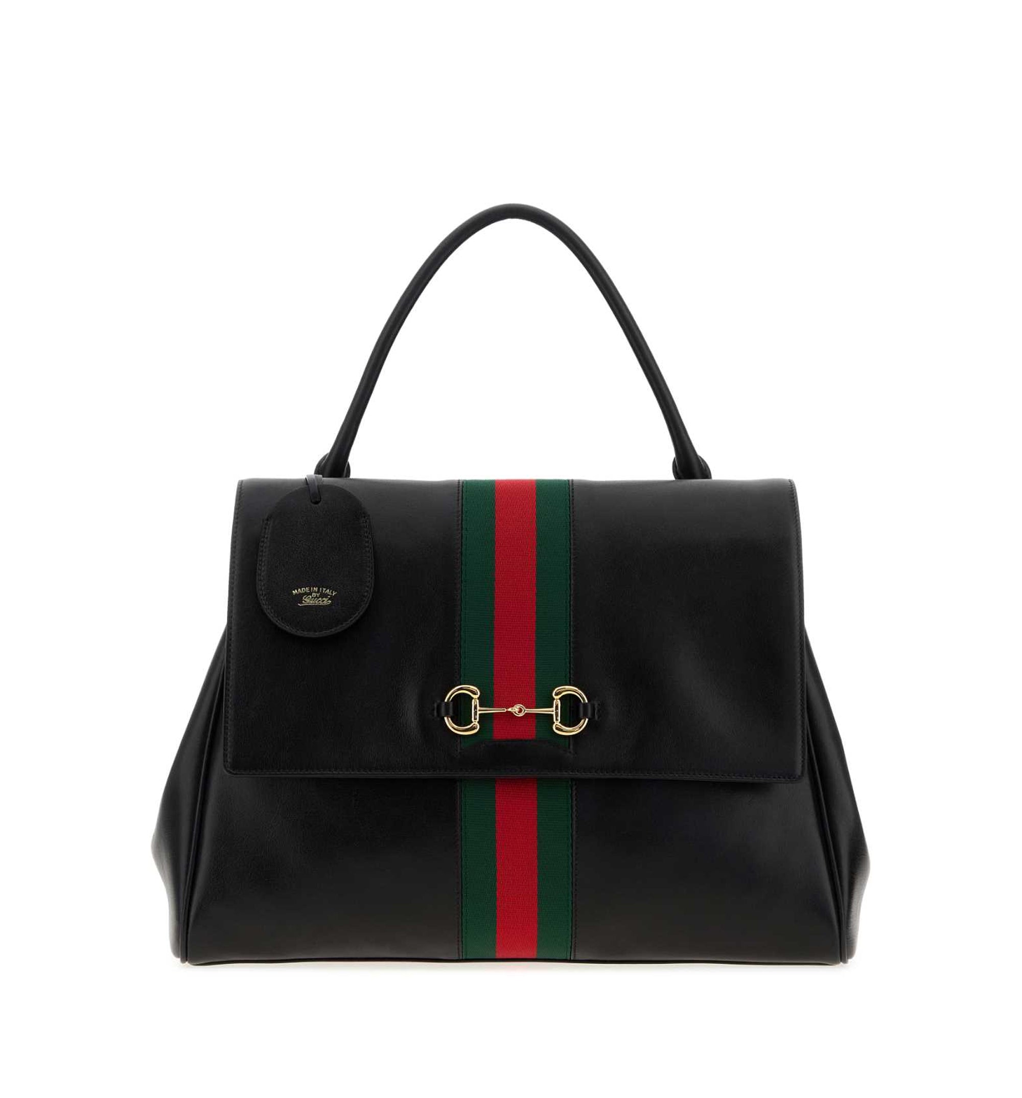 Paparazzo Large Top Handle Bag