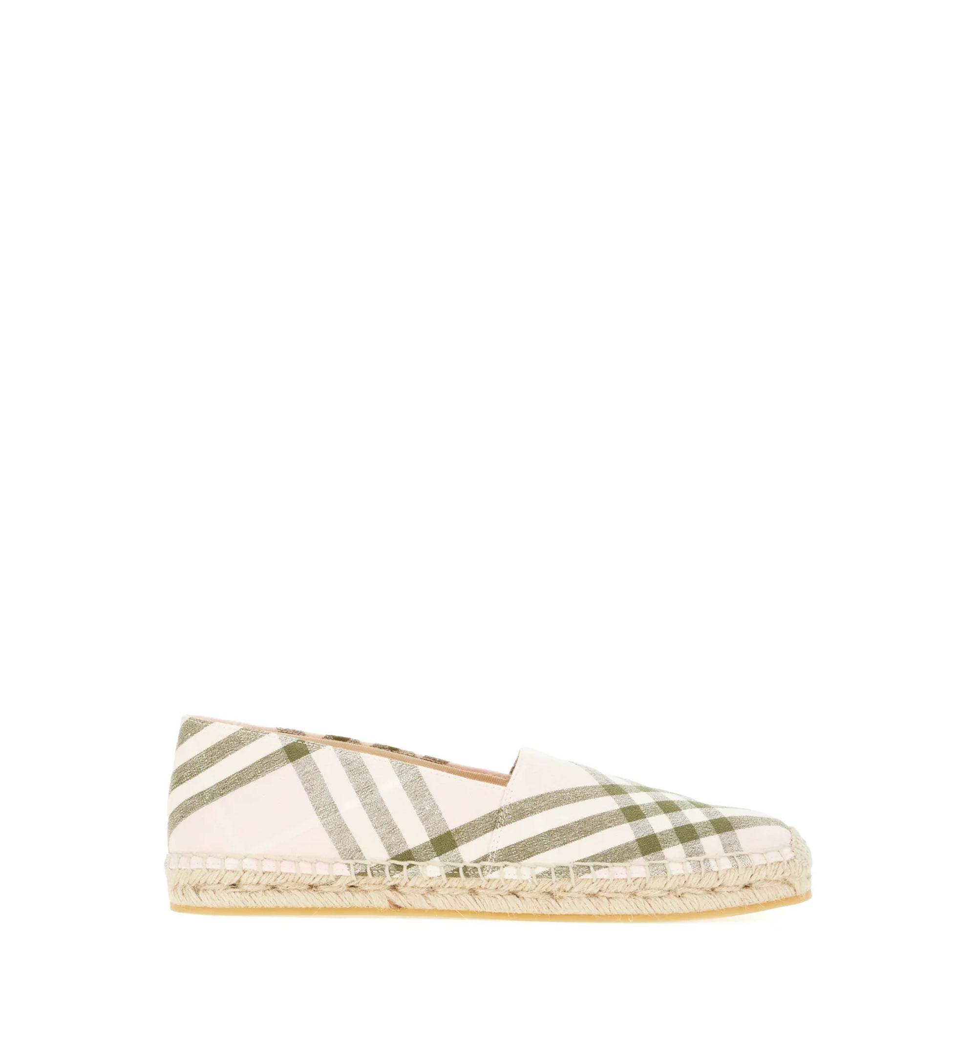 Check Mews Espadrilles