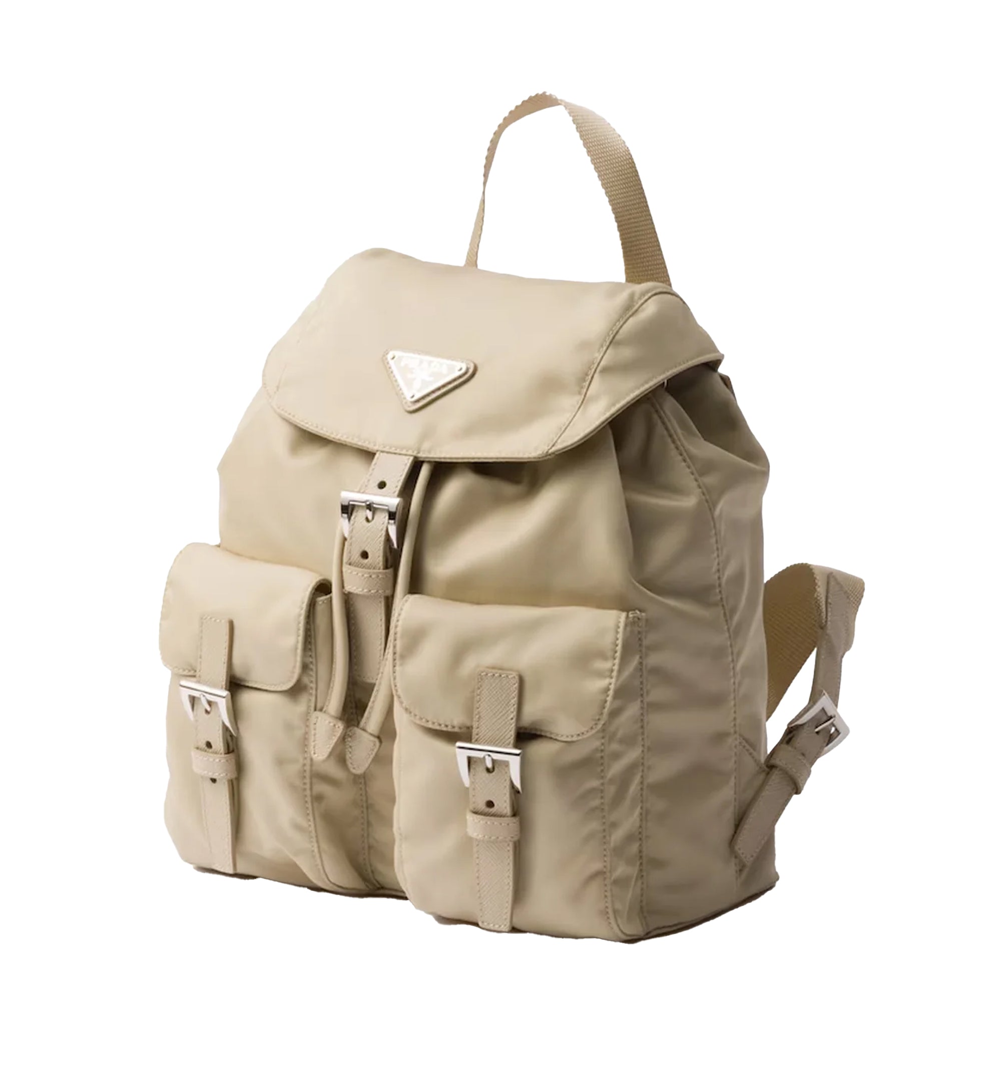 Small Re-Nylon backpack