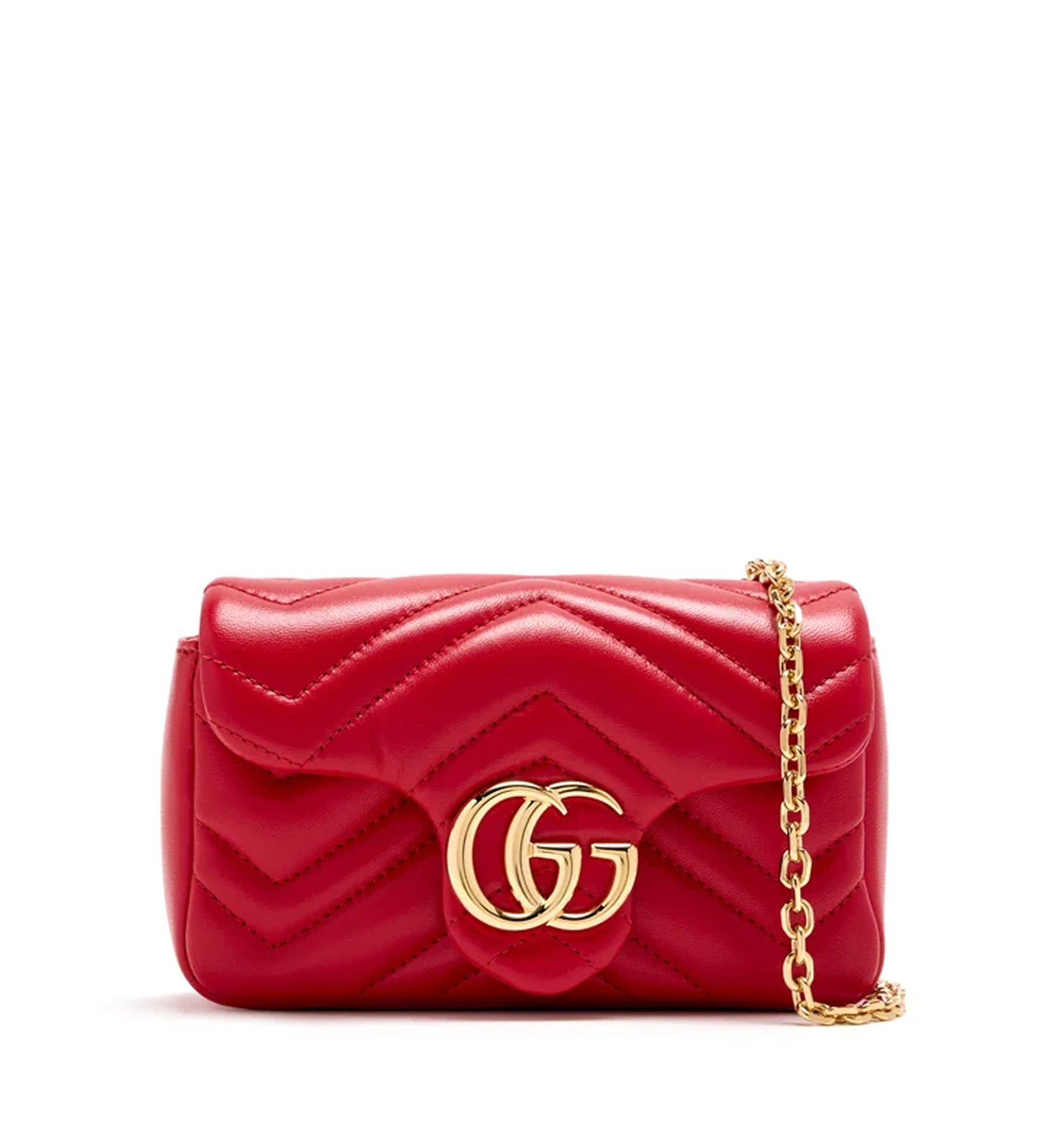 GG Marmont Mini Shoulder Bag