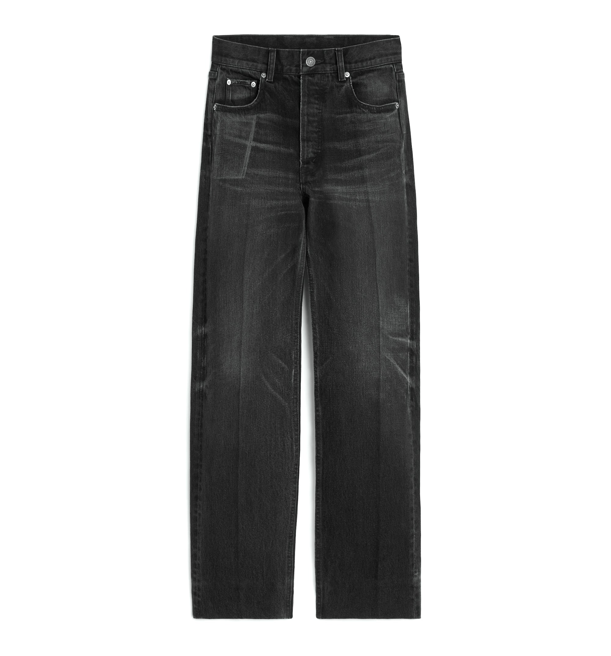 Boyfriend Jeans 001 In Denim