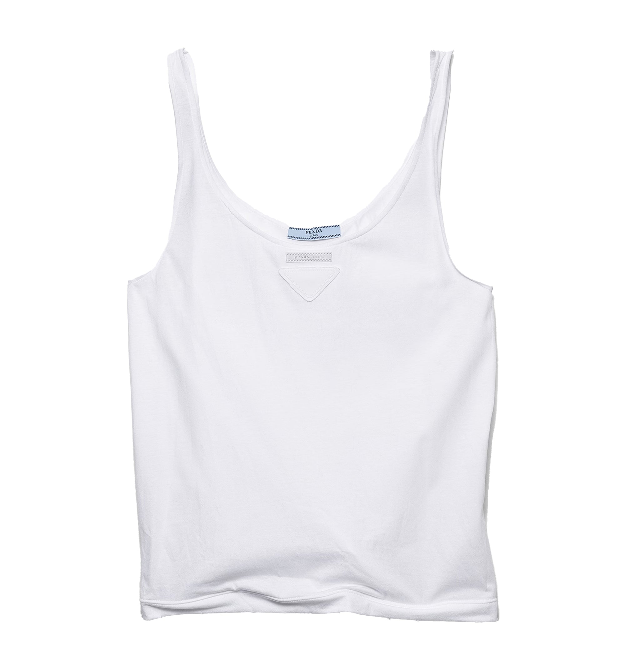 Cotton Jersey Tank Top