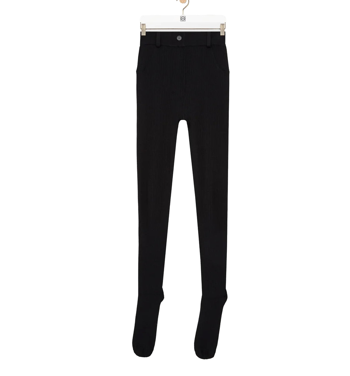 Leggings in Viscose Blend