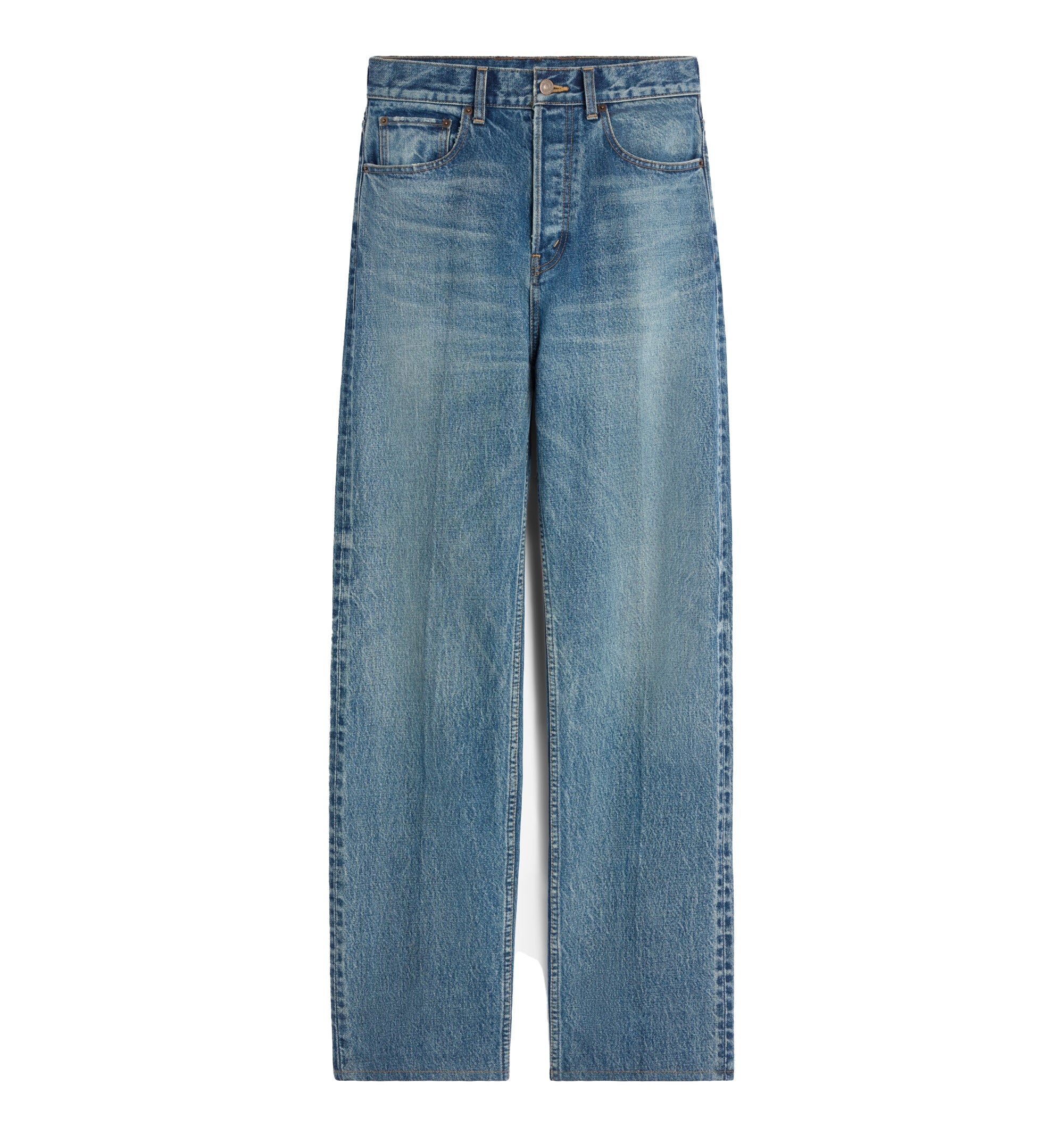 Boyfriend Jeans 001 In Denim