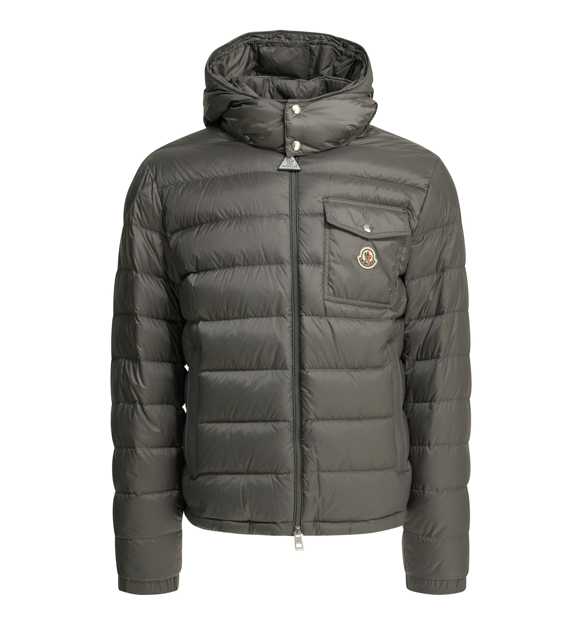 "Verith" Short Down Jacket