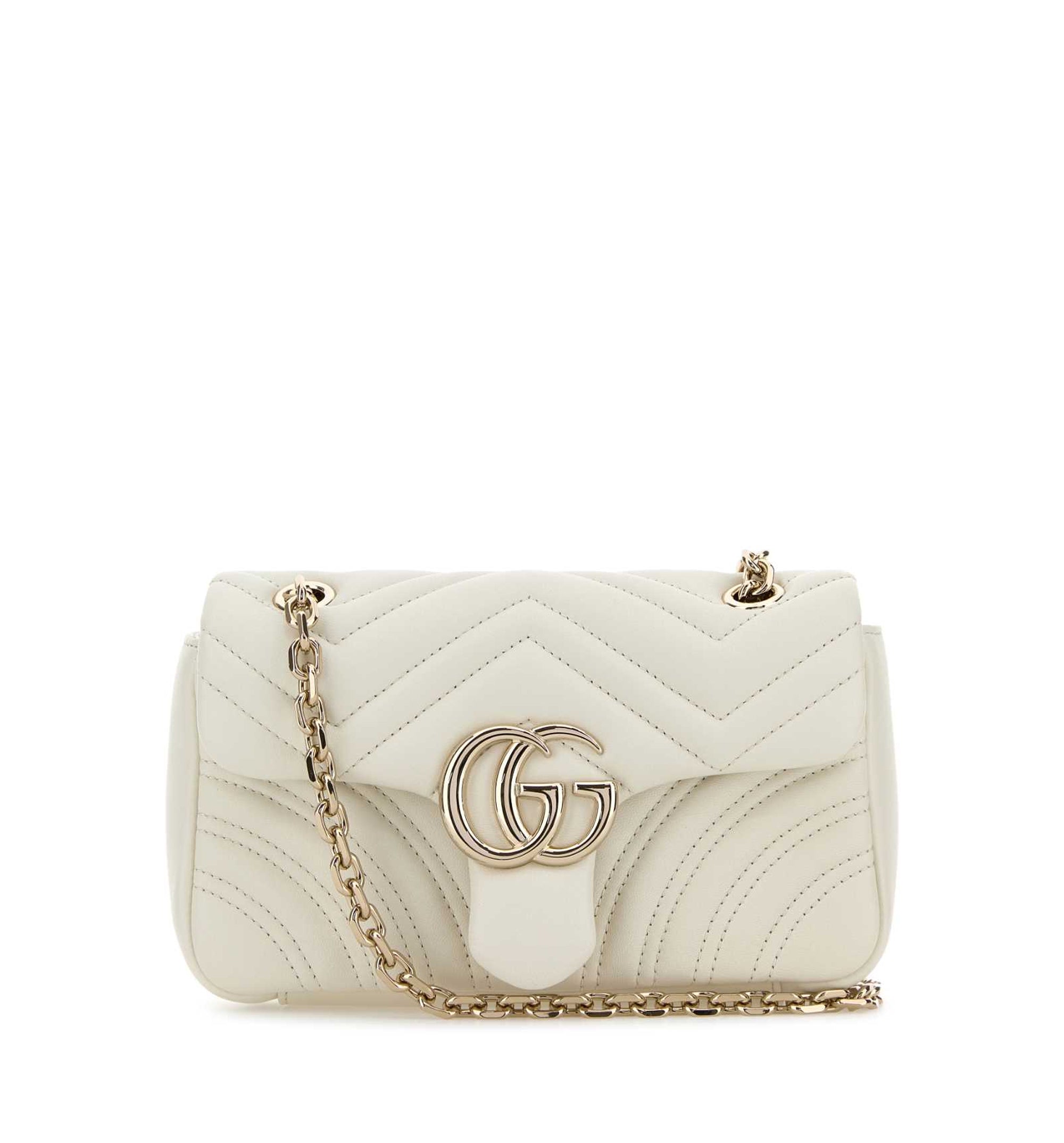 GG Marmont Small Shoulder Bag