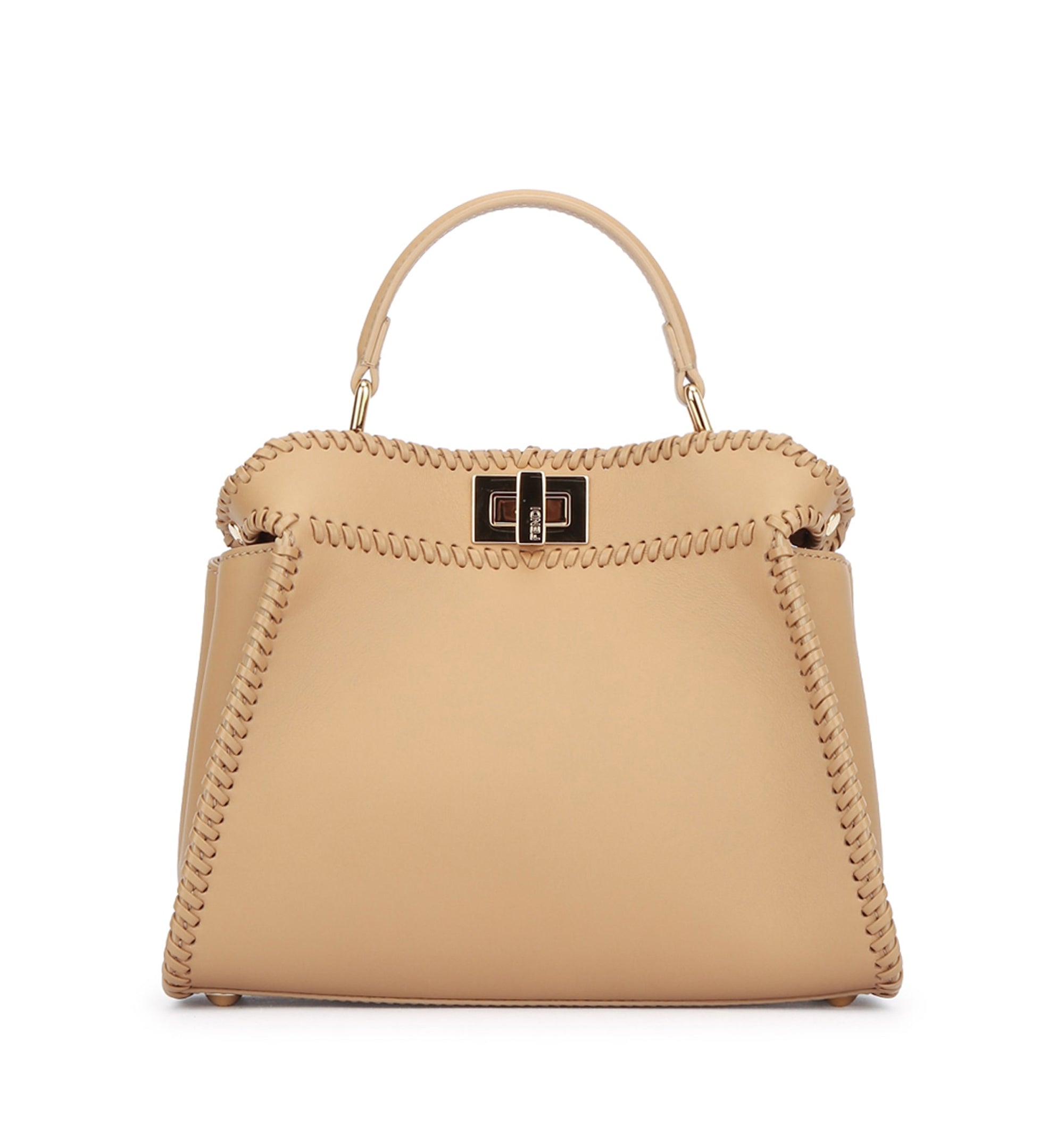 Peekaboo Mini Leather