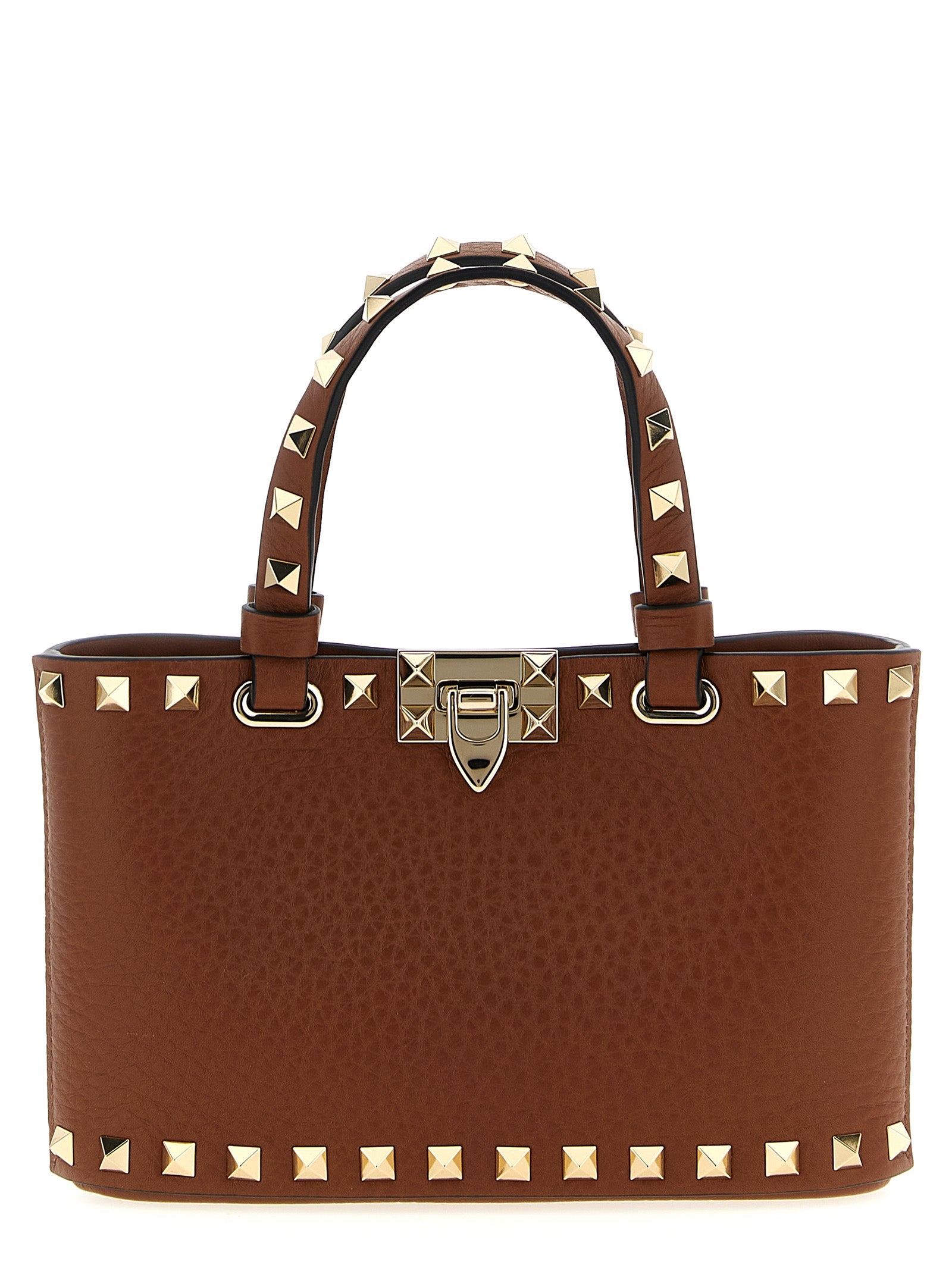 Rockstud Mini Shopping Bag