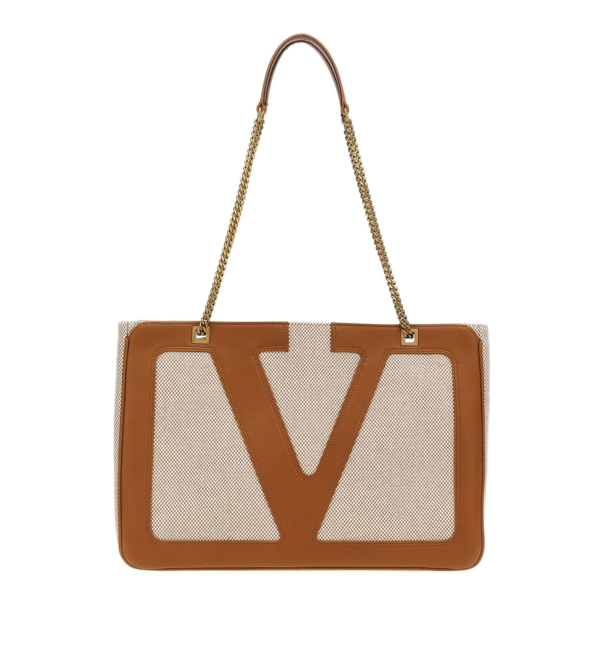 Viva Superstar Medium Canvas Shopping Bag