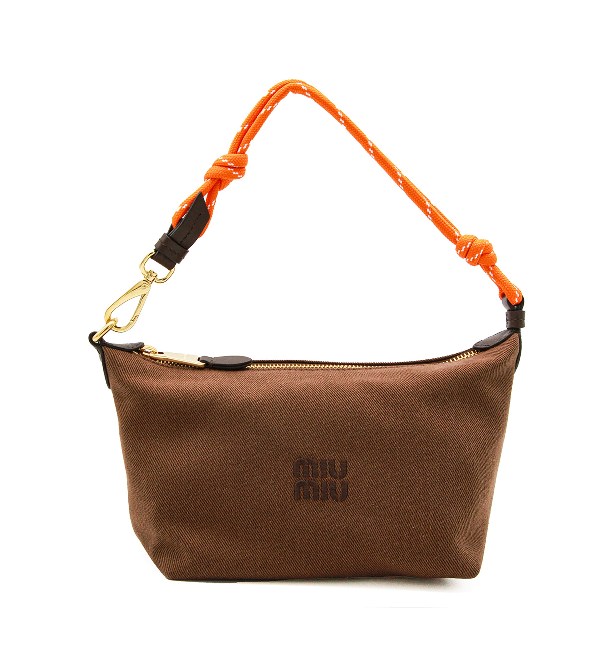 Gabardine Pouch