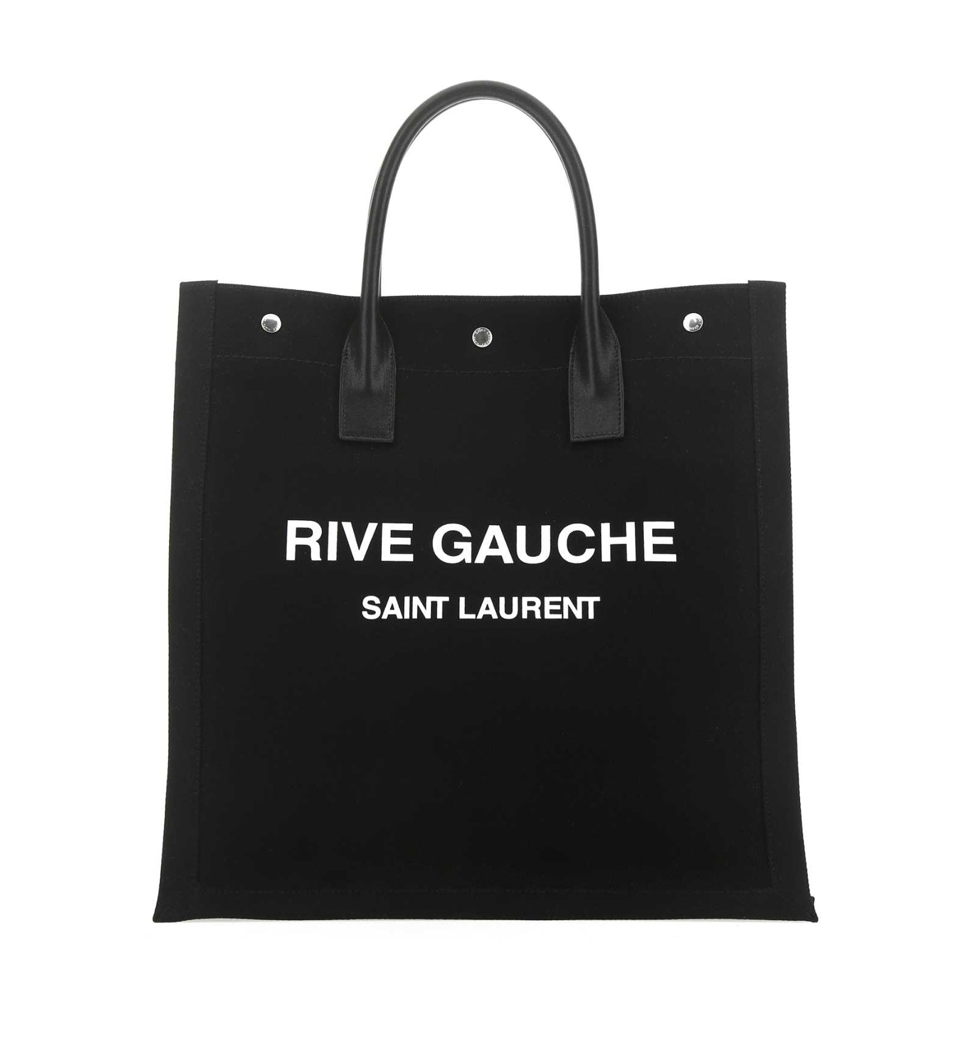 Rive Gauche North/South Tote Bag