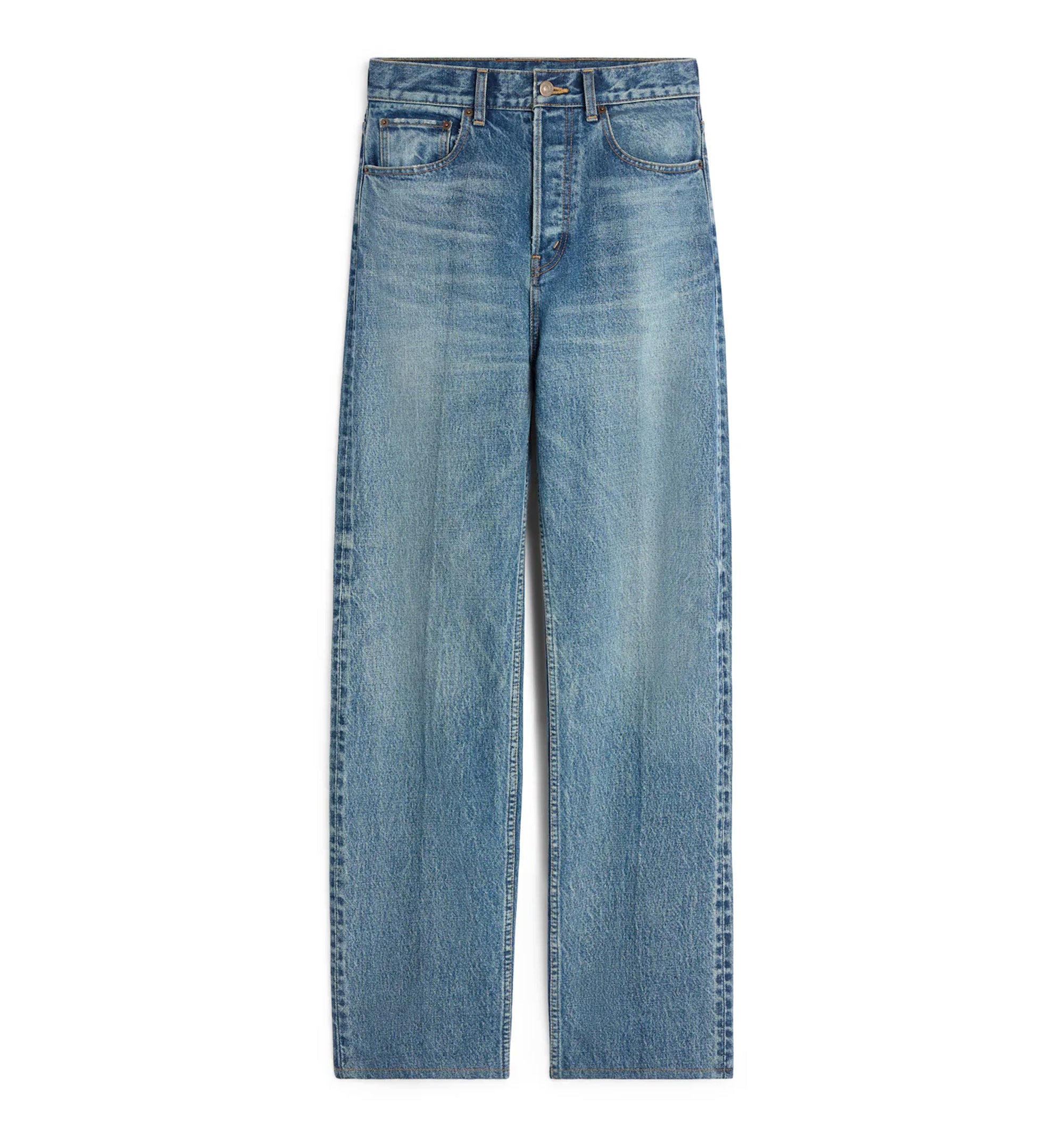 Boyfriend 001 Denim Pants