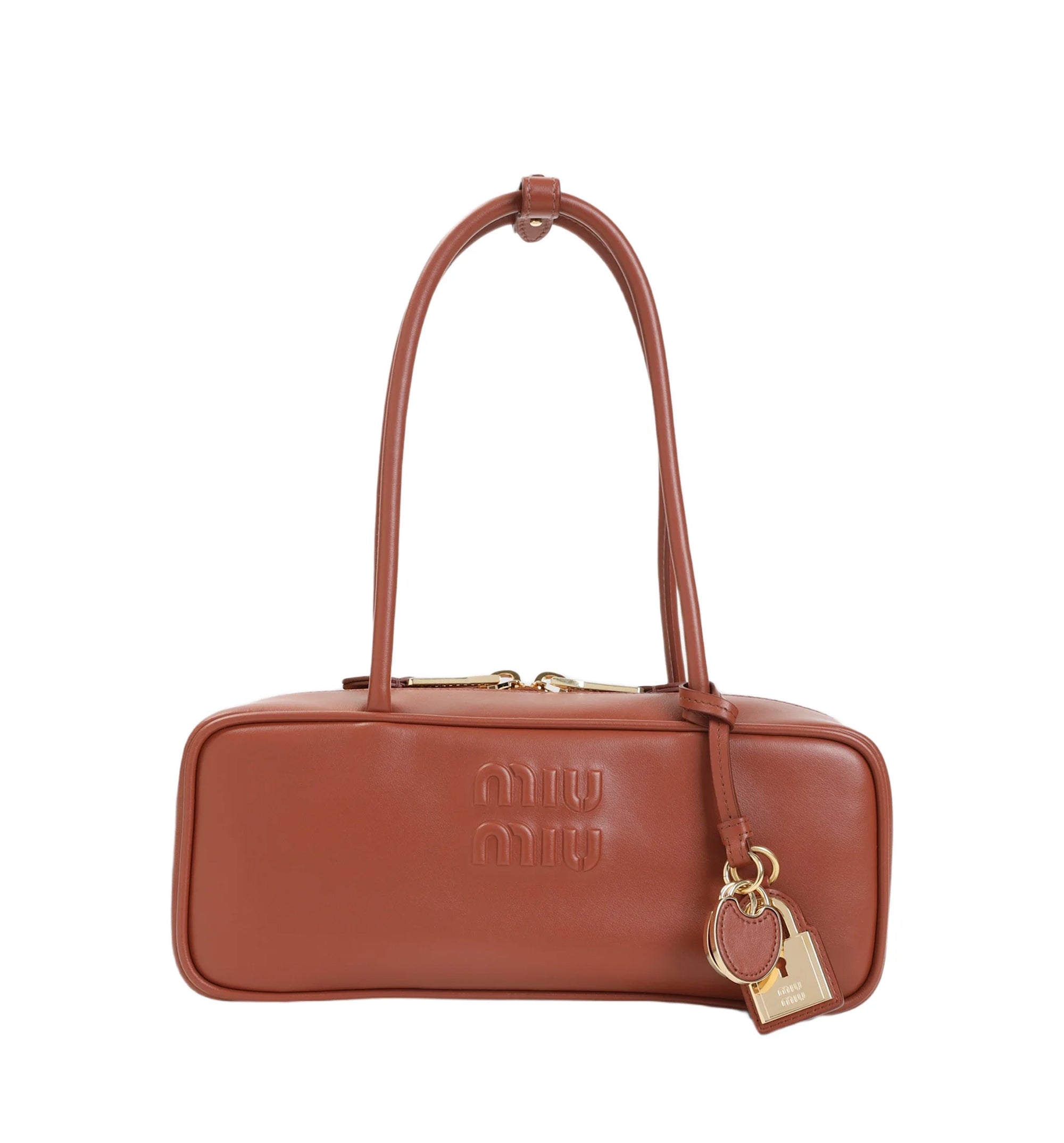 Wander Matelassé Nappa Leather Hobo Bag