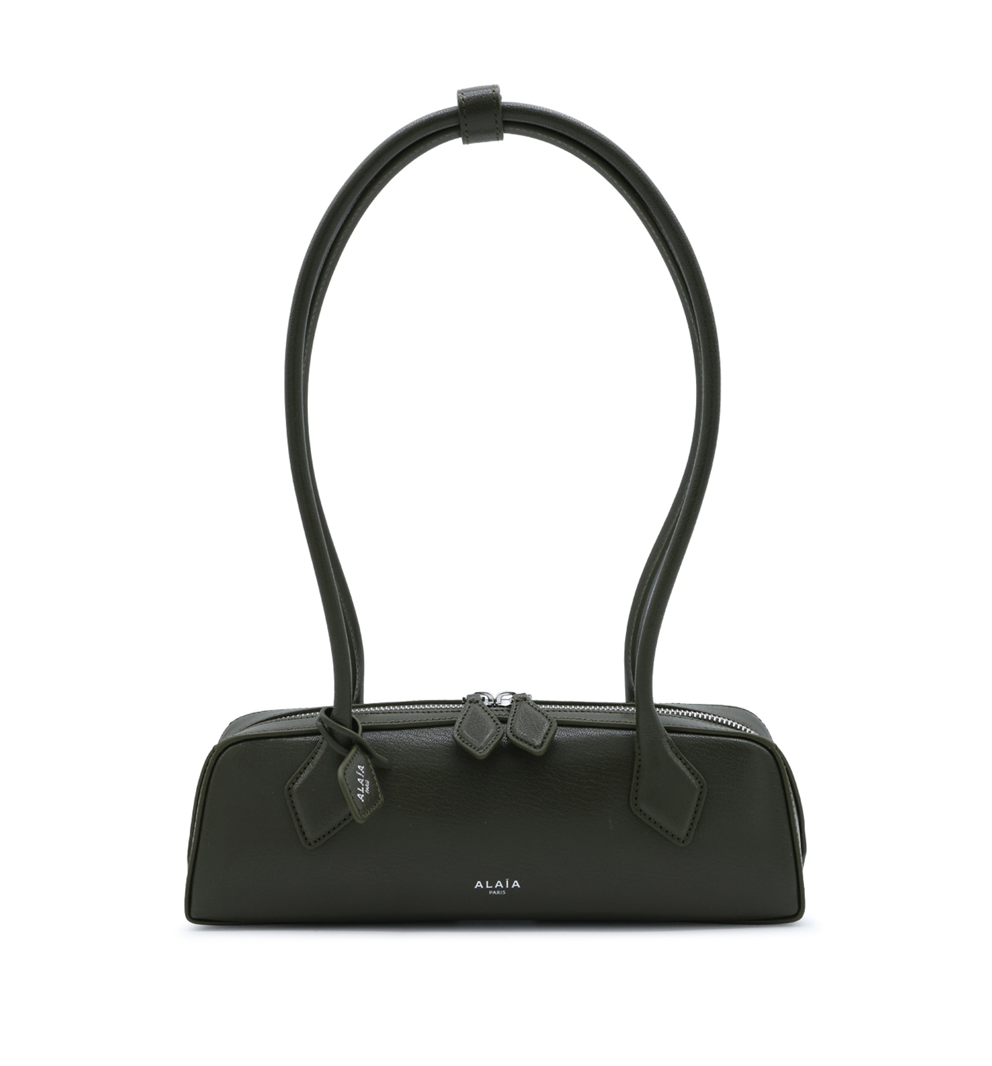 Le Teckel Small Bag In Leather