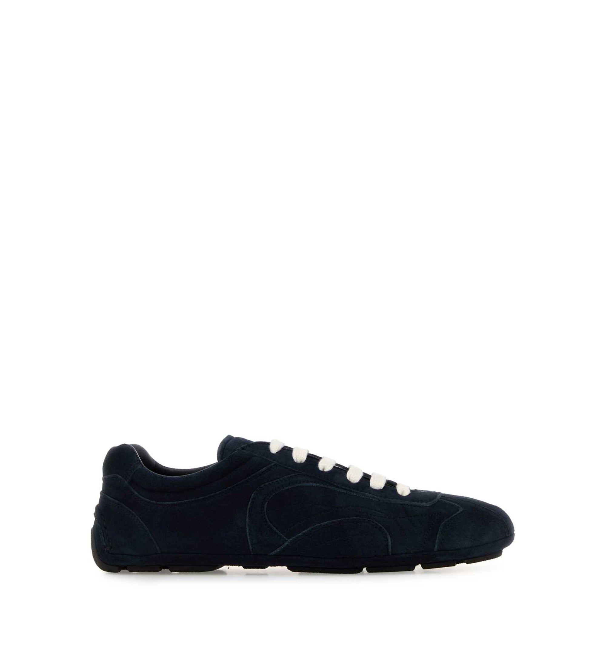 Montecarlo Suede Sneakers