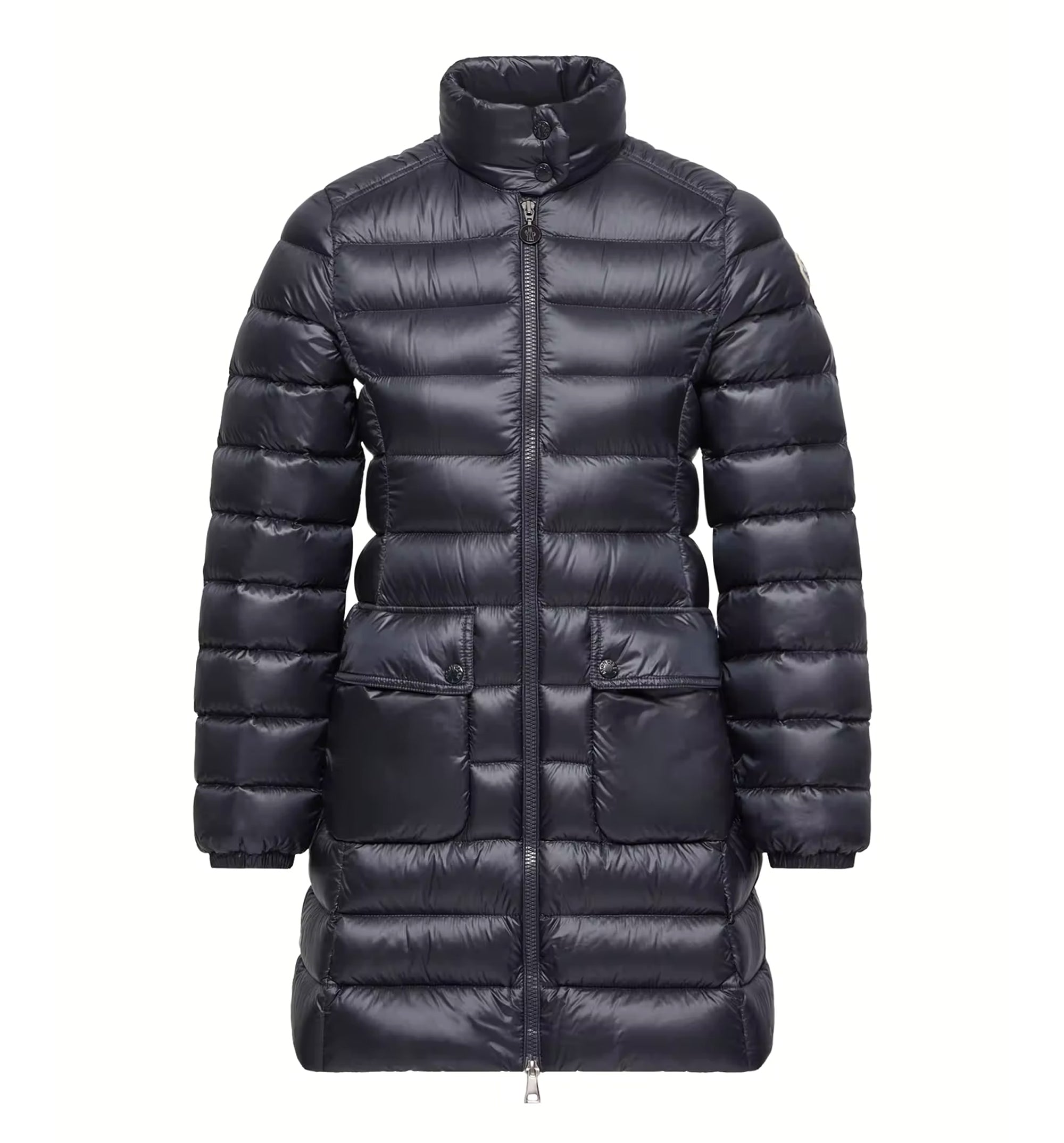 Genet Long Down Jacket