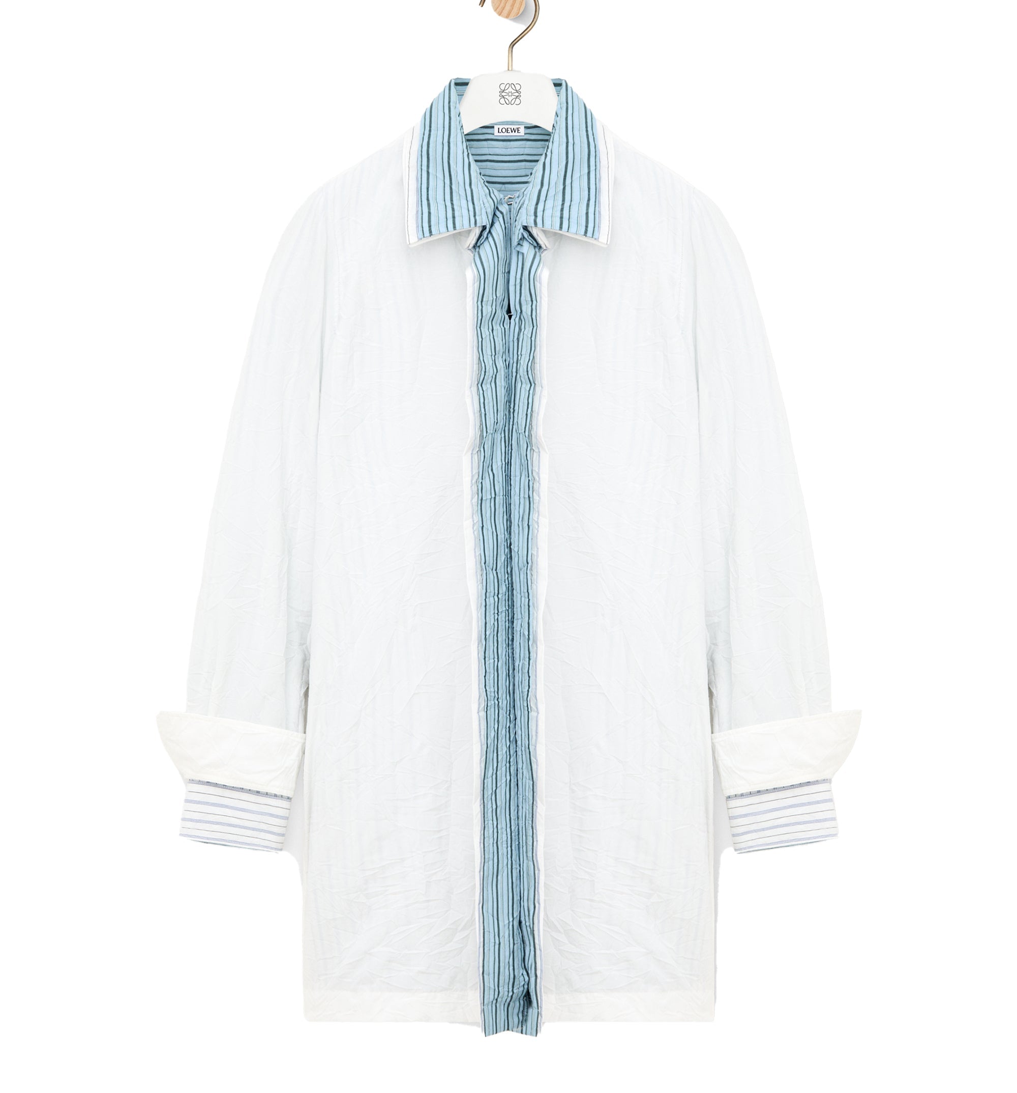 Dress In Technical Cotton