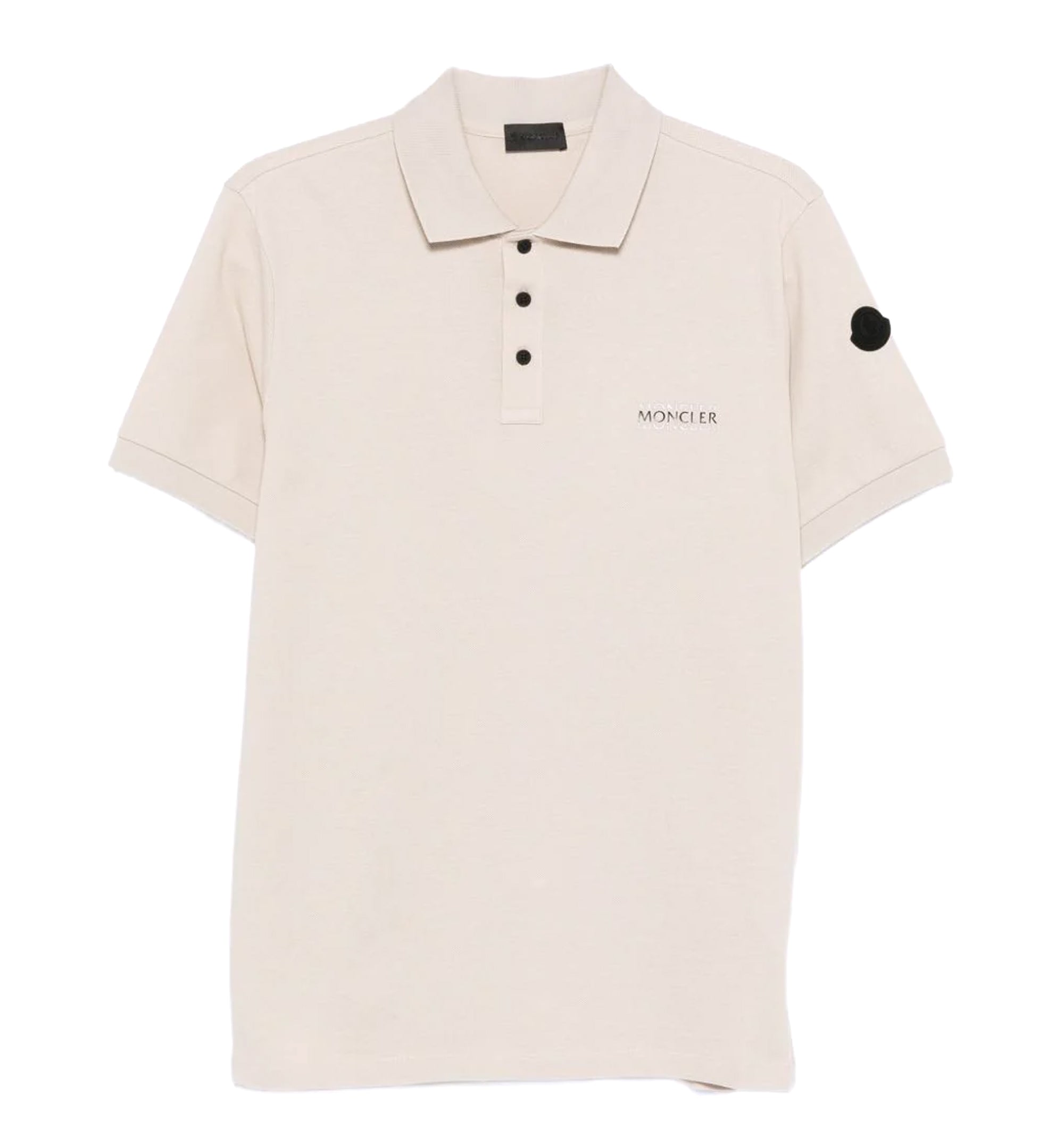 Logo Cotton Piqué Polo Shirt