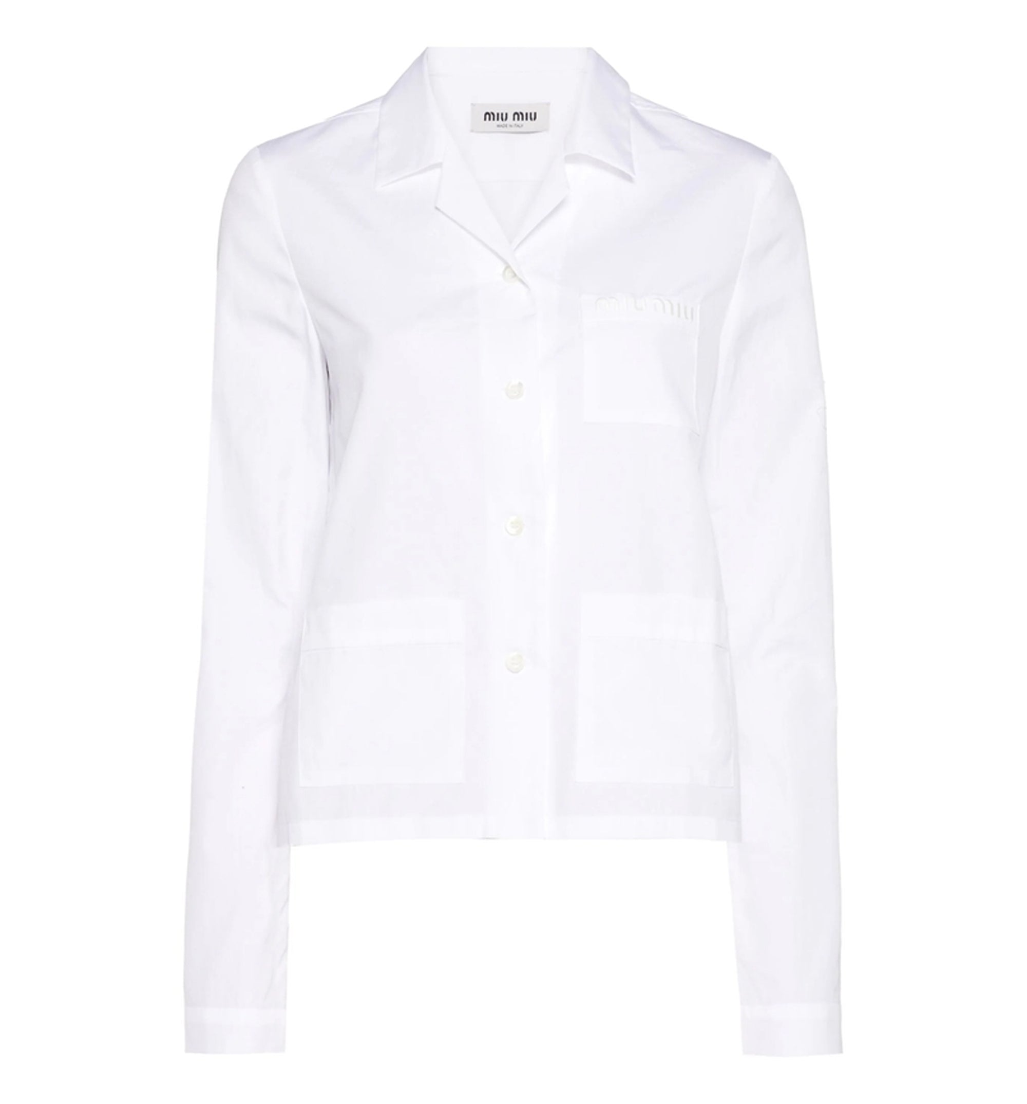 Poplin Shirt