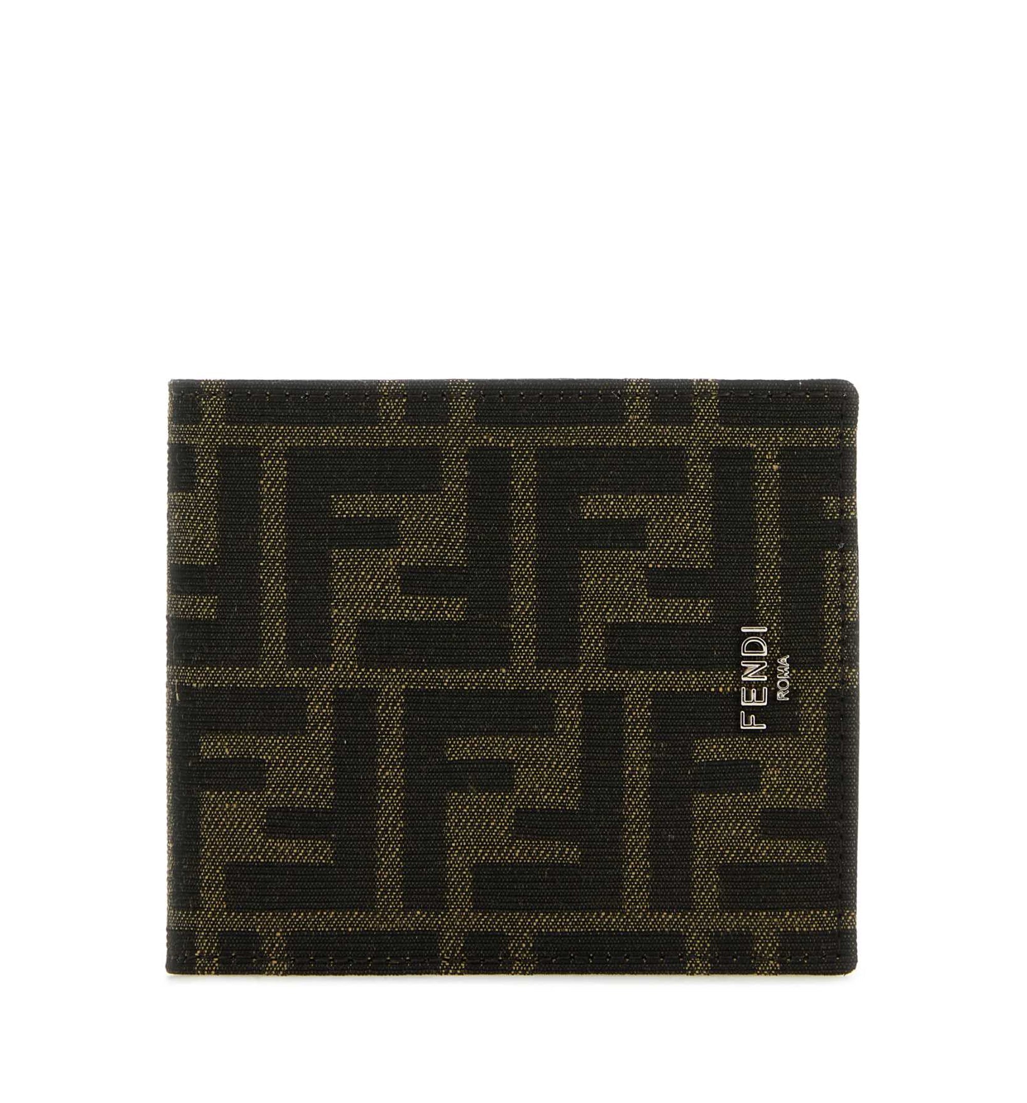 FF Jacquard Wallet