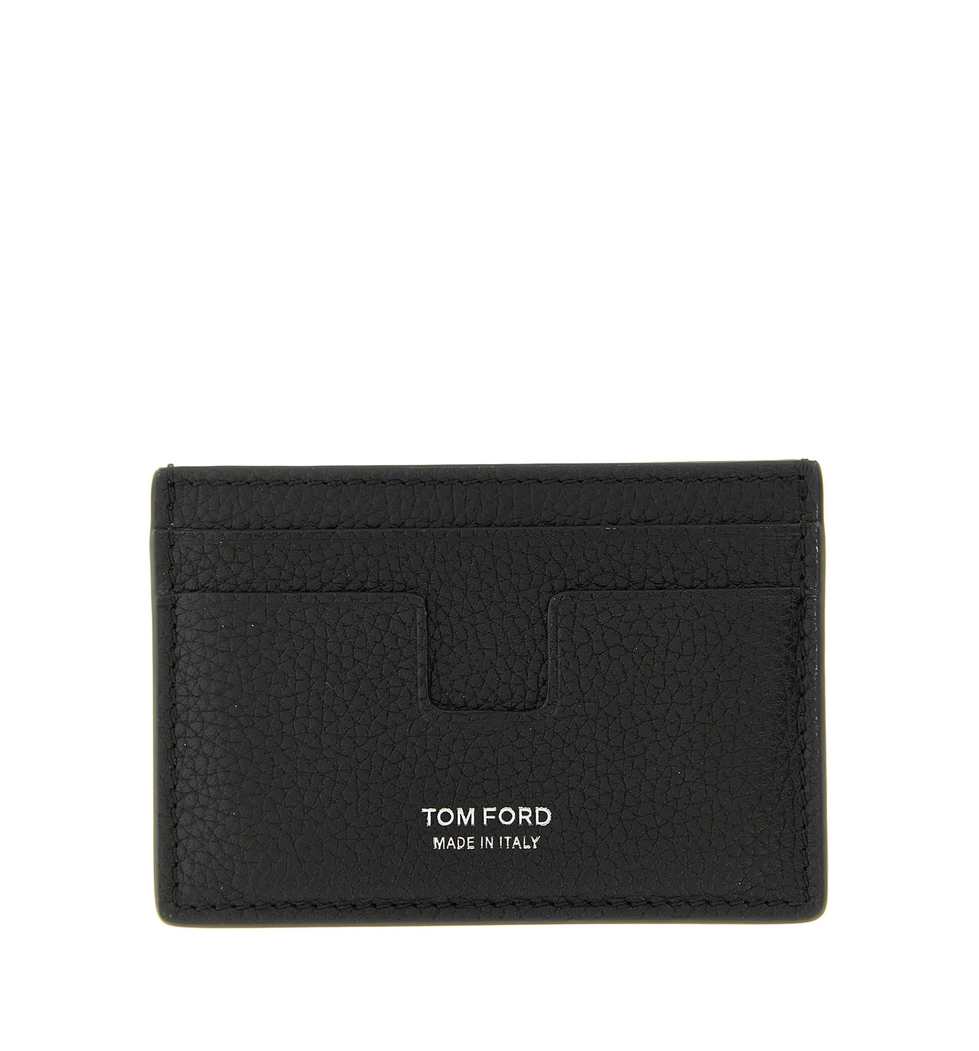 Grain Leather Classic Cardholder