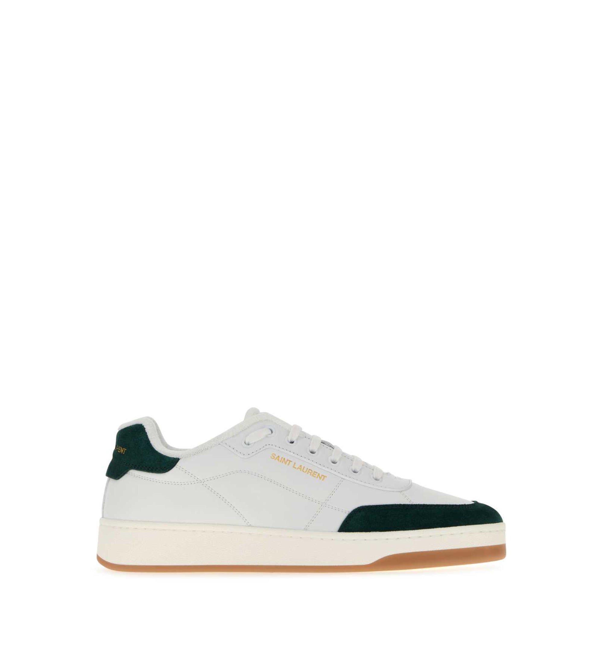 SL/61 Sneakers In Smooth Leather