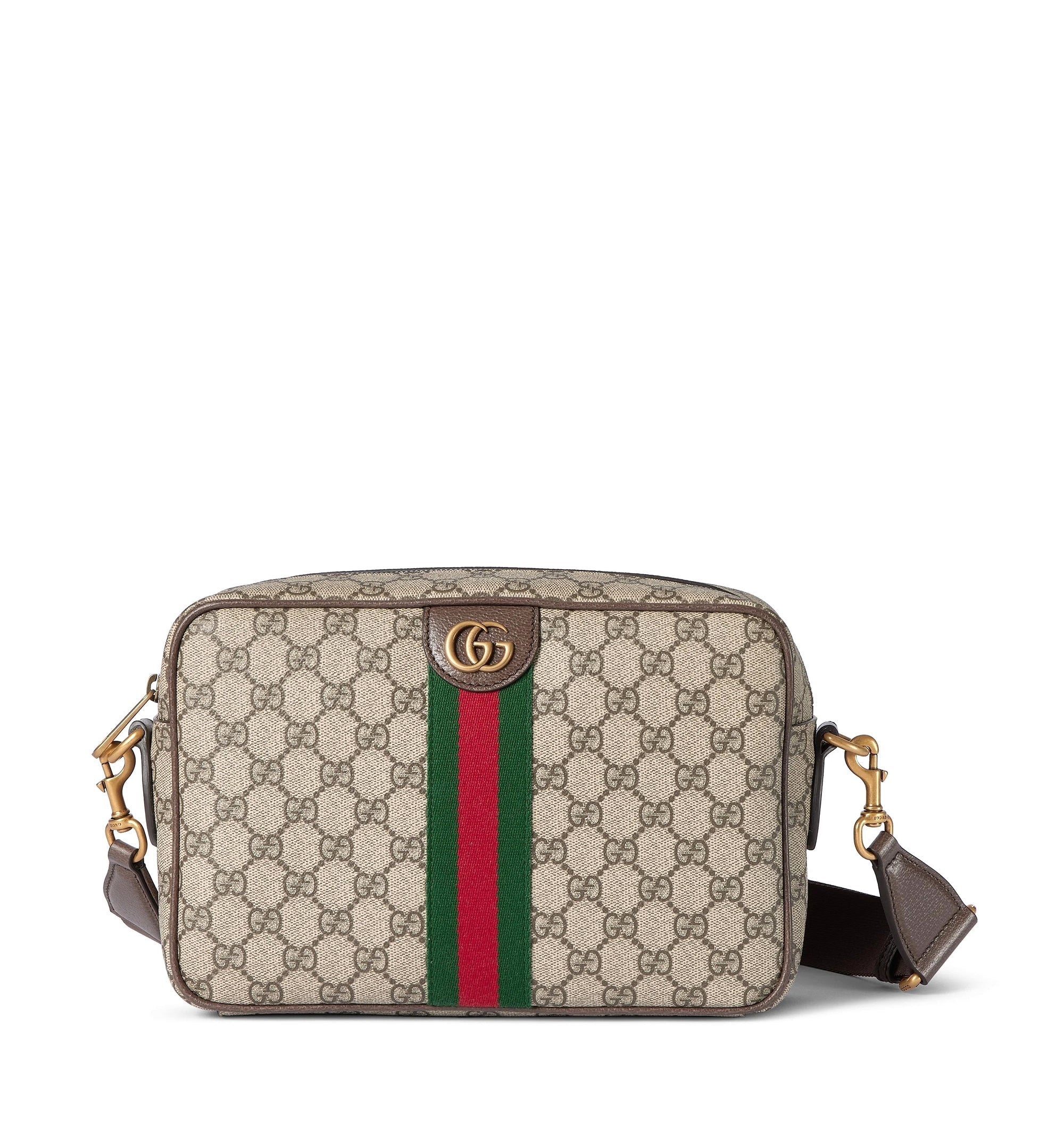 Ophidia Medium Crossbody Bag