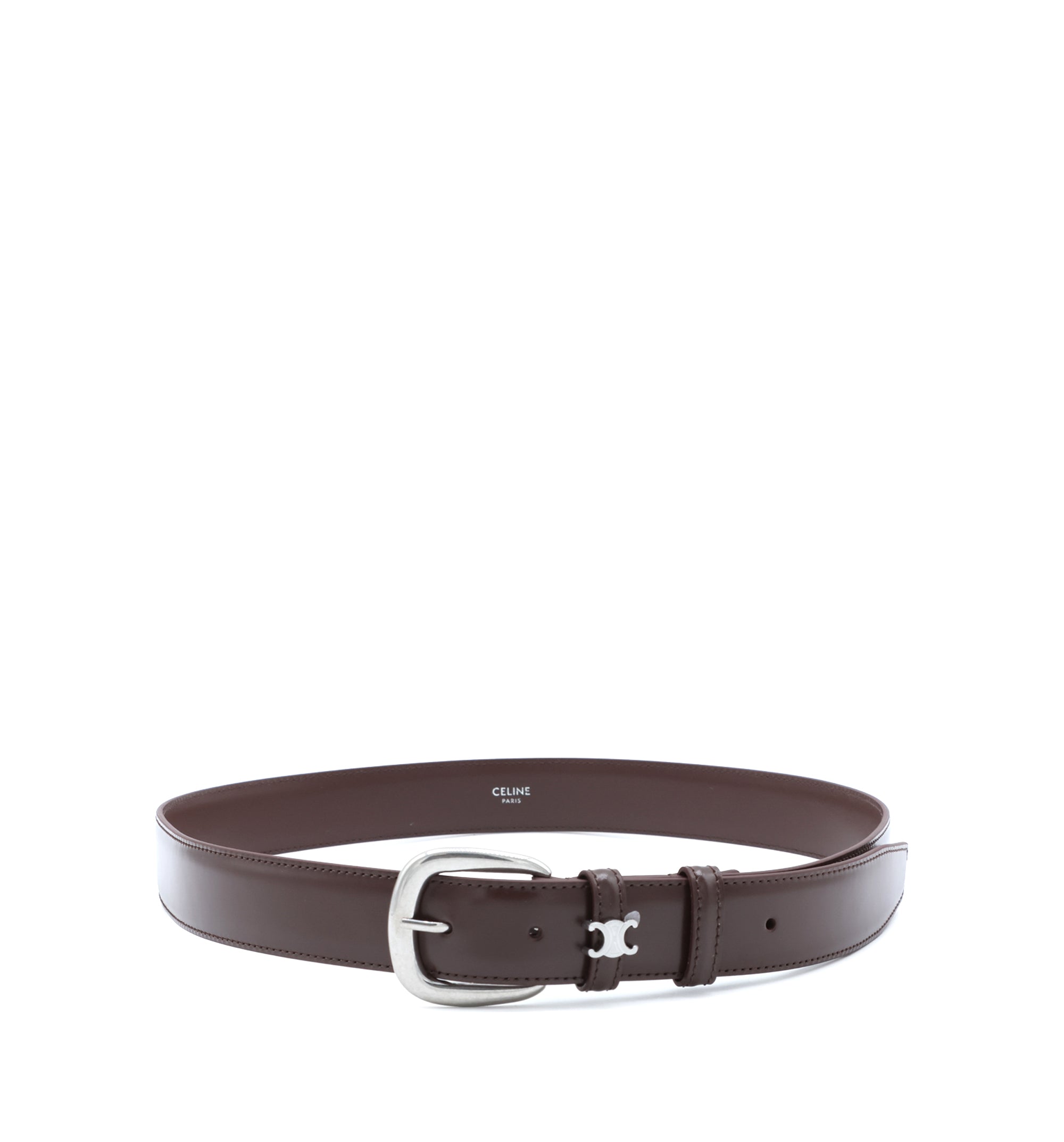 Vivienne leather belt