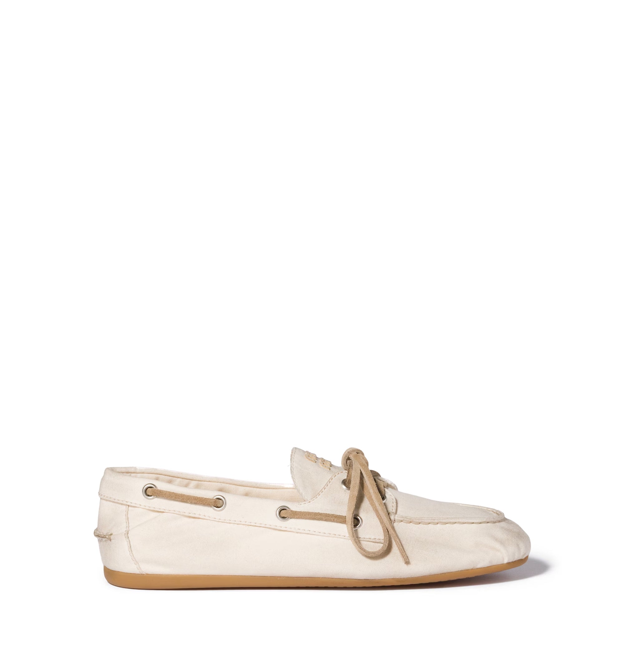 Canvas Deck Shoes