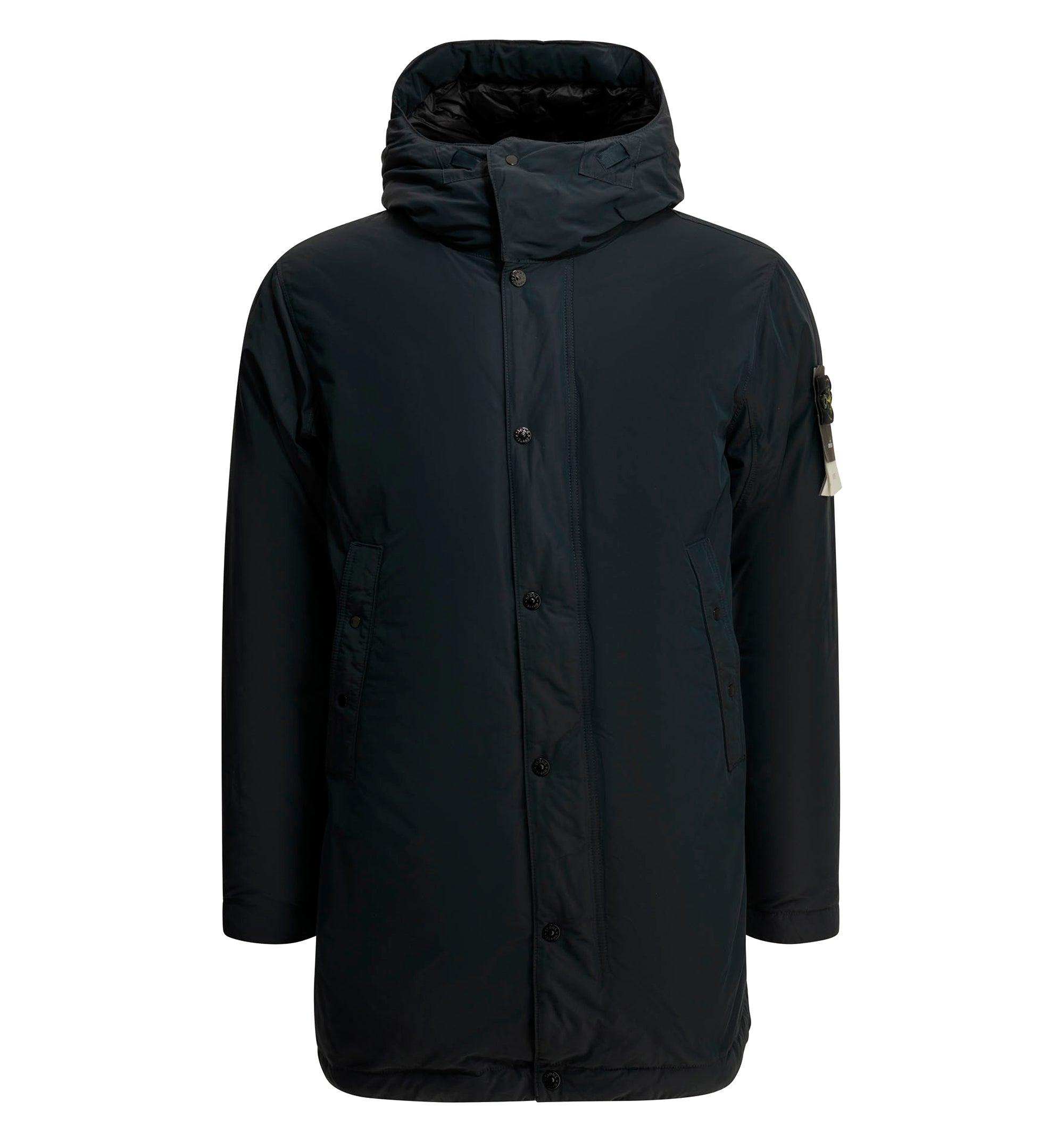 "Micro Reps" Parka