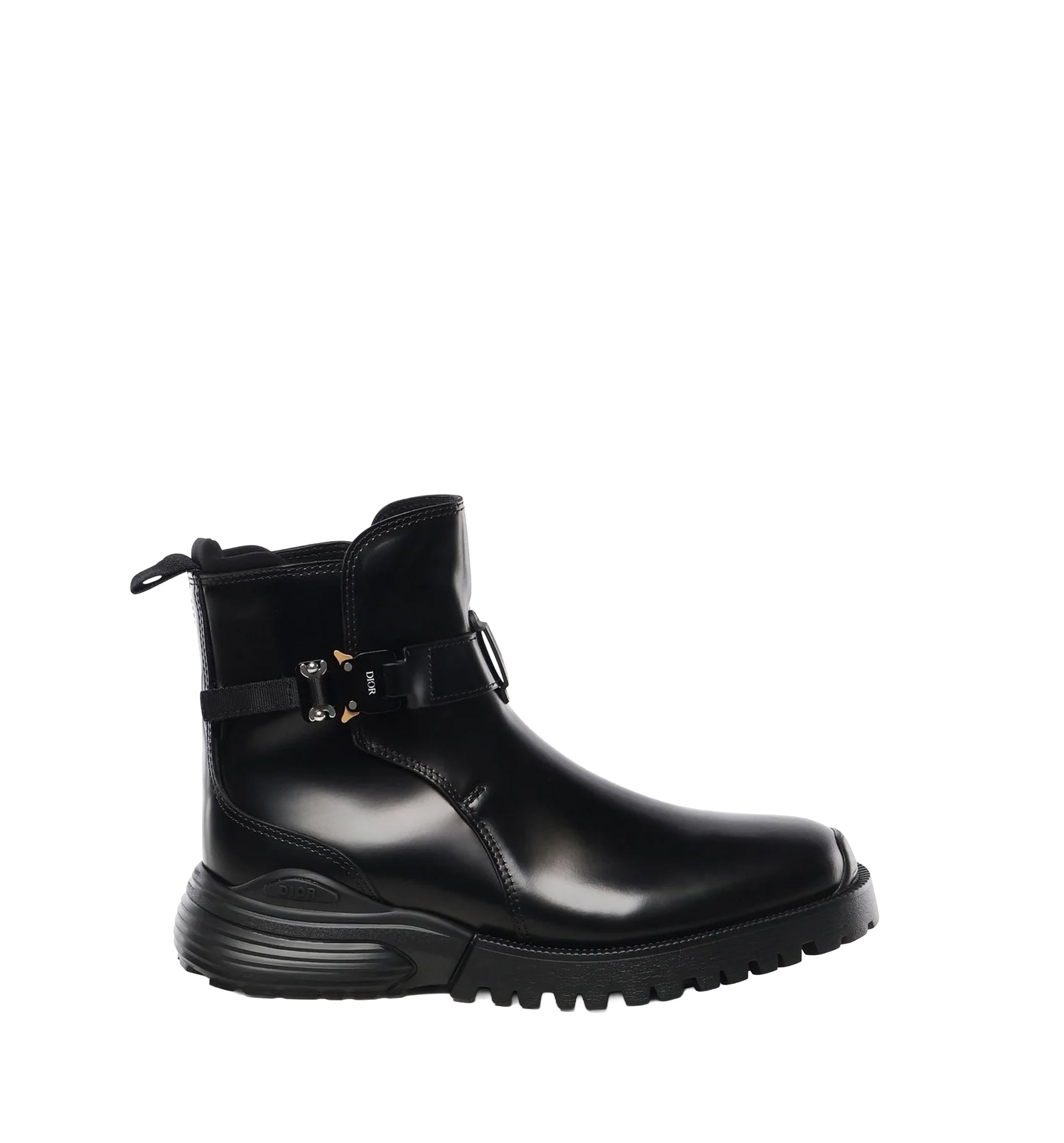 Dior Combat Jodhpur Boot