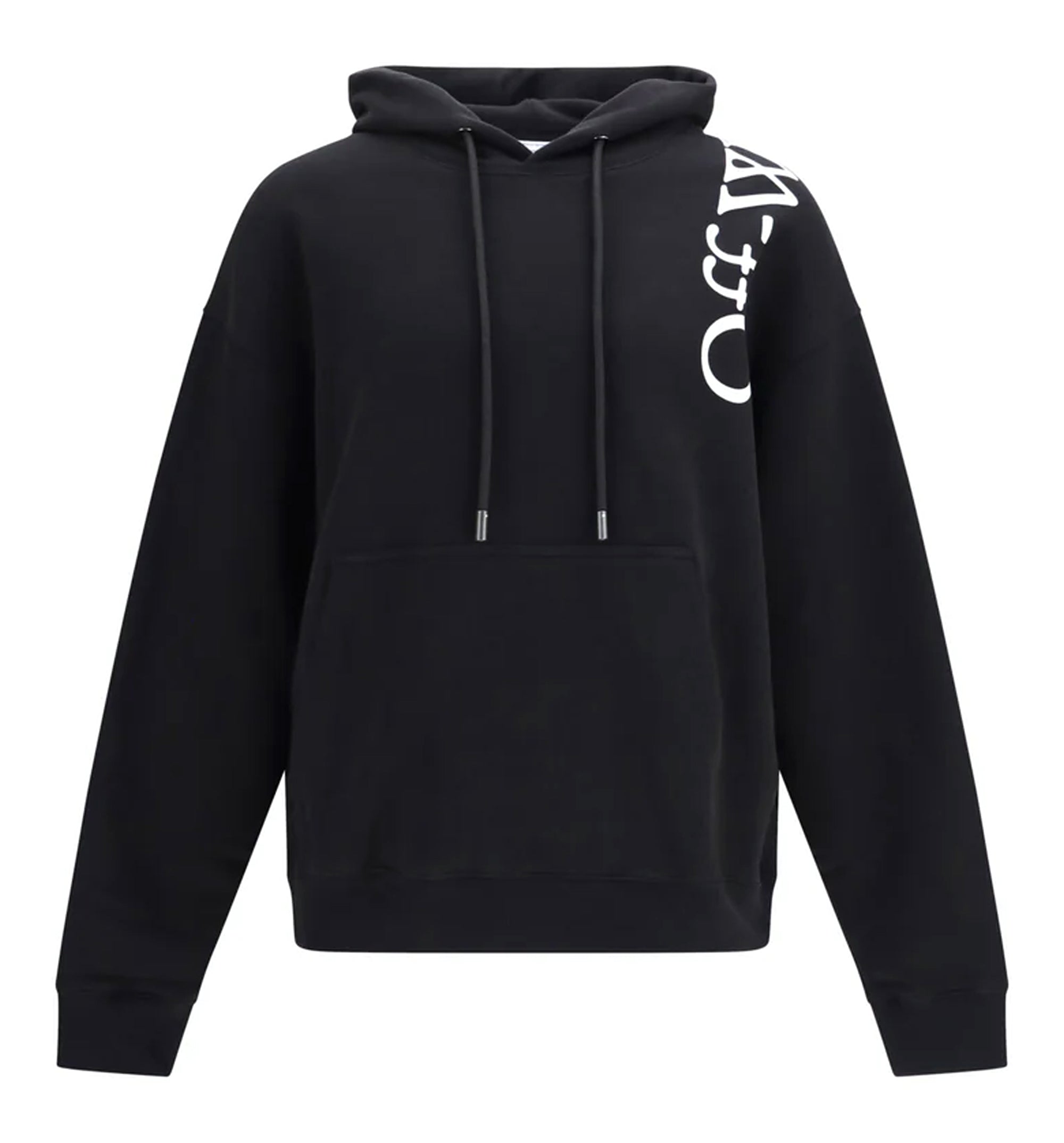 Vertical Bookish Skate Hoodie